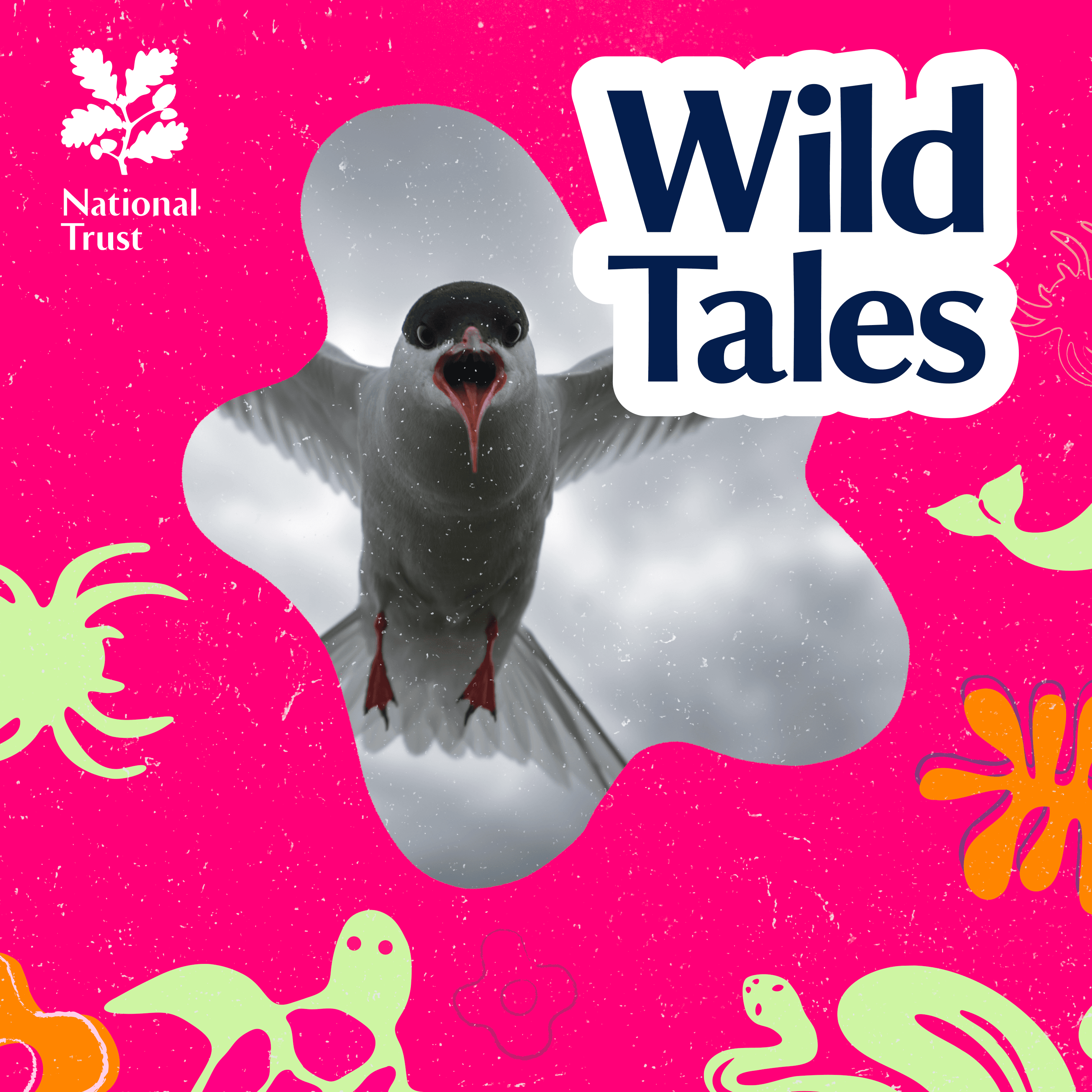 Wild Tales | Nature Podcast cover art