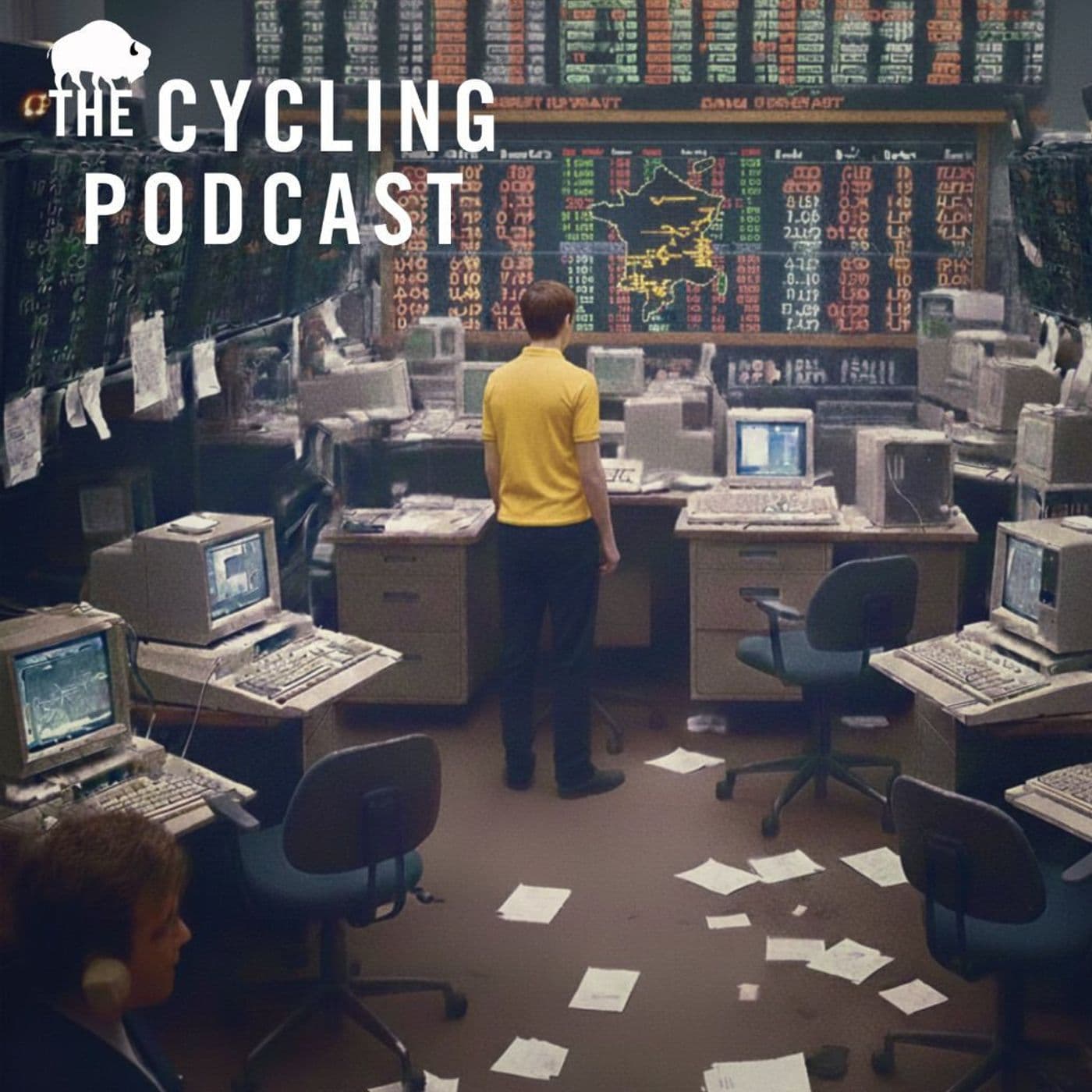 The Cycling Podcast cover art