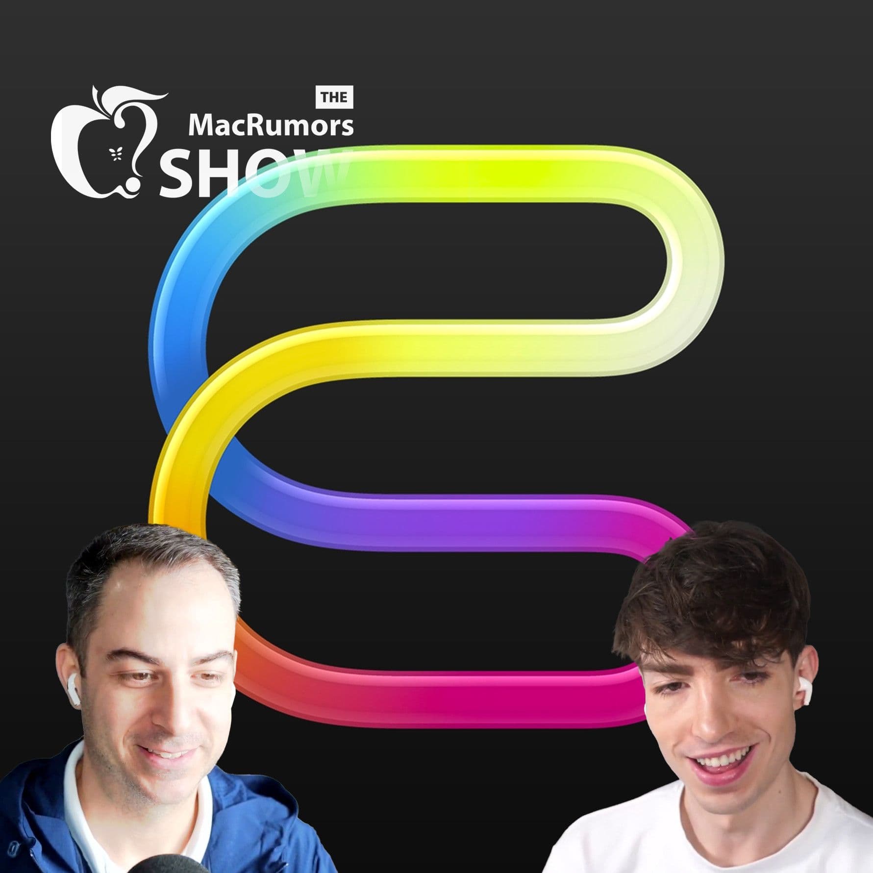 The MacRumors Show podcast cover art