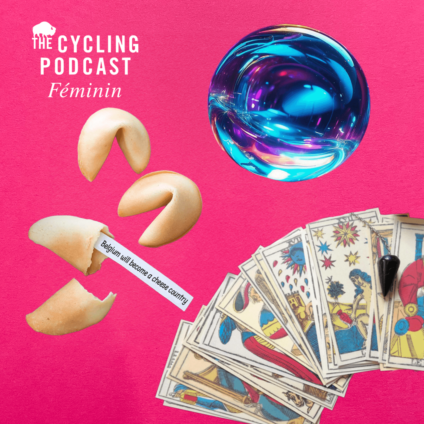The Cycling Podcast cover art