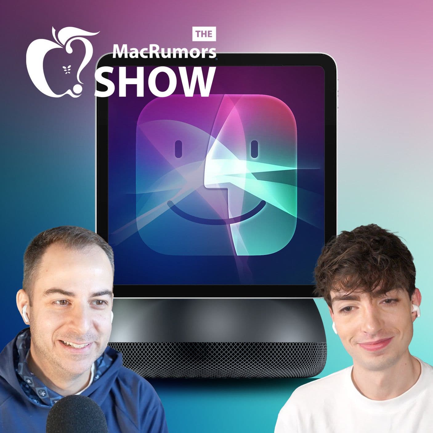 The MacRumors Show podcast cover art