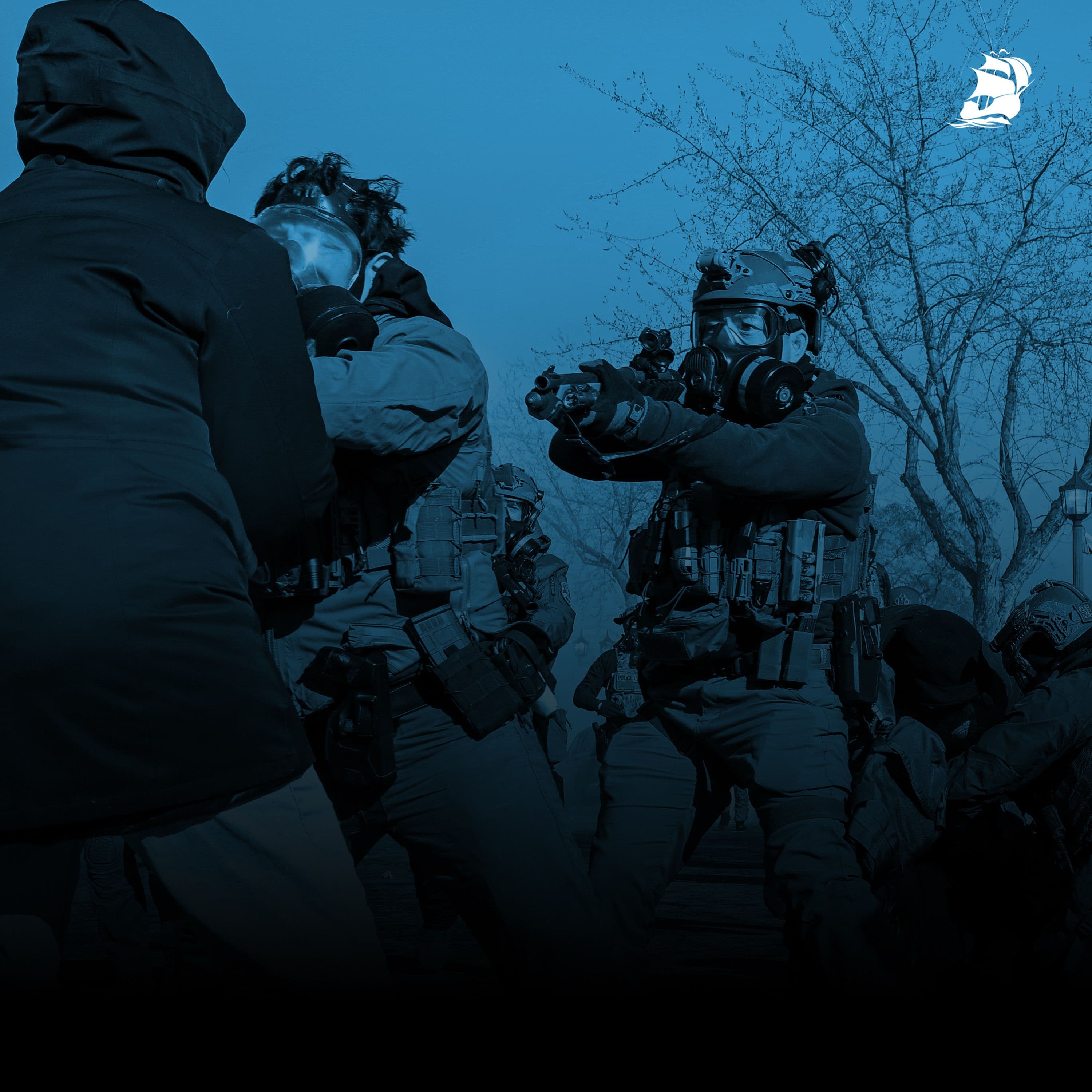 The Bulwark Daily podcast cover art