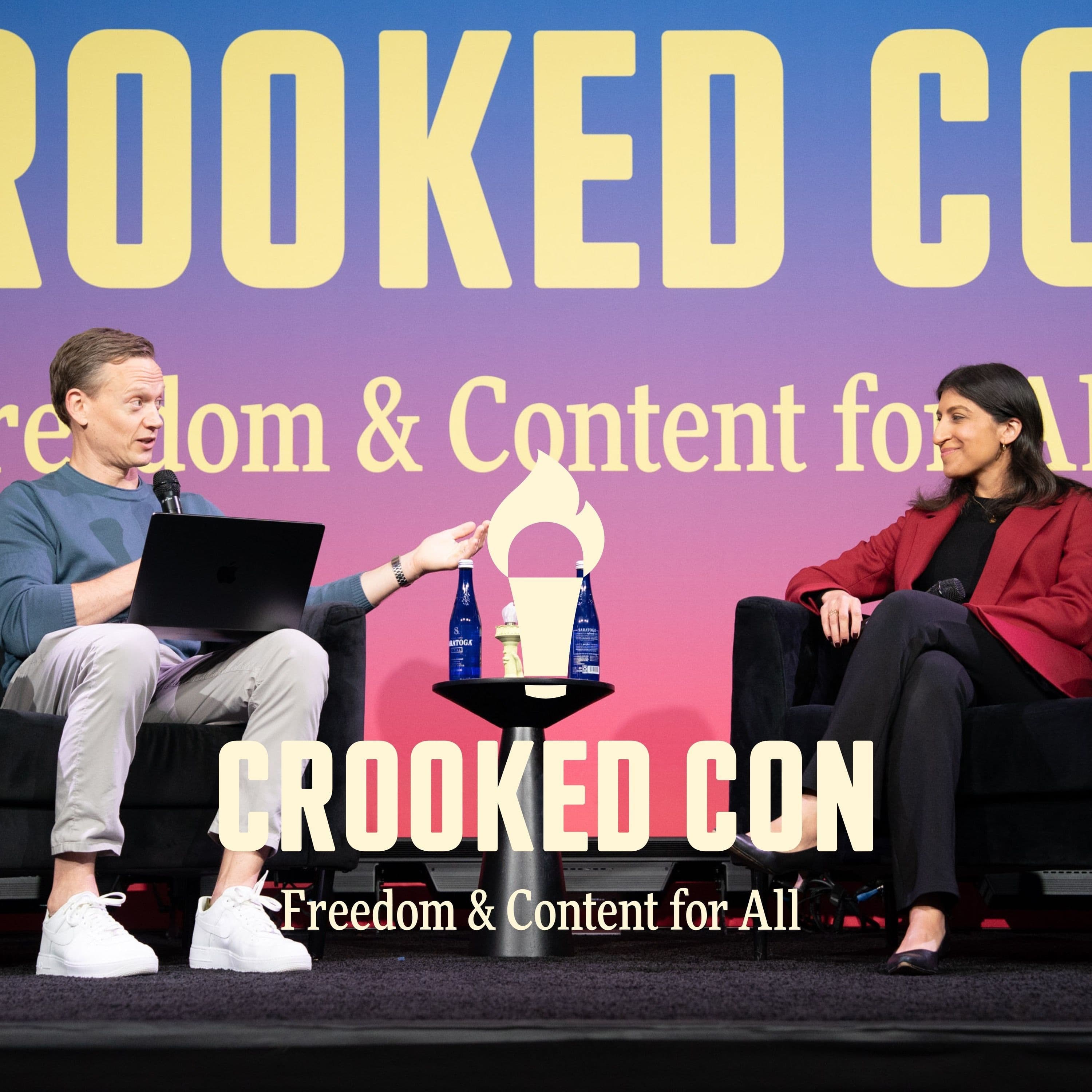 Pod Save America podcast cover art