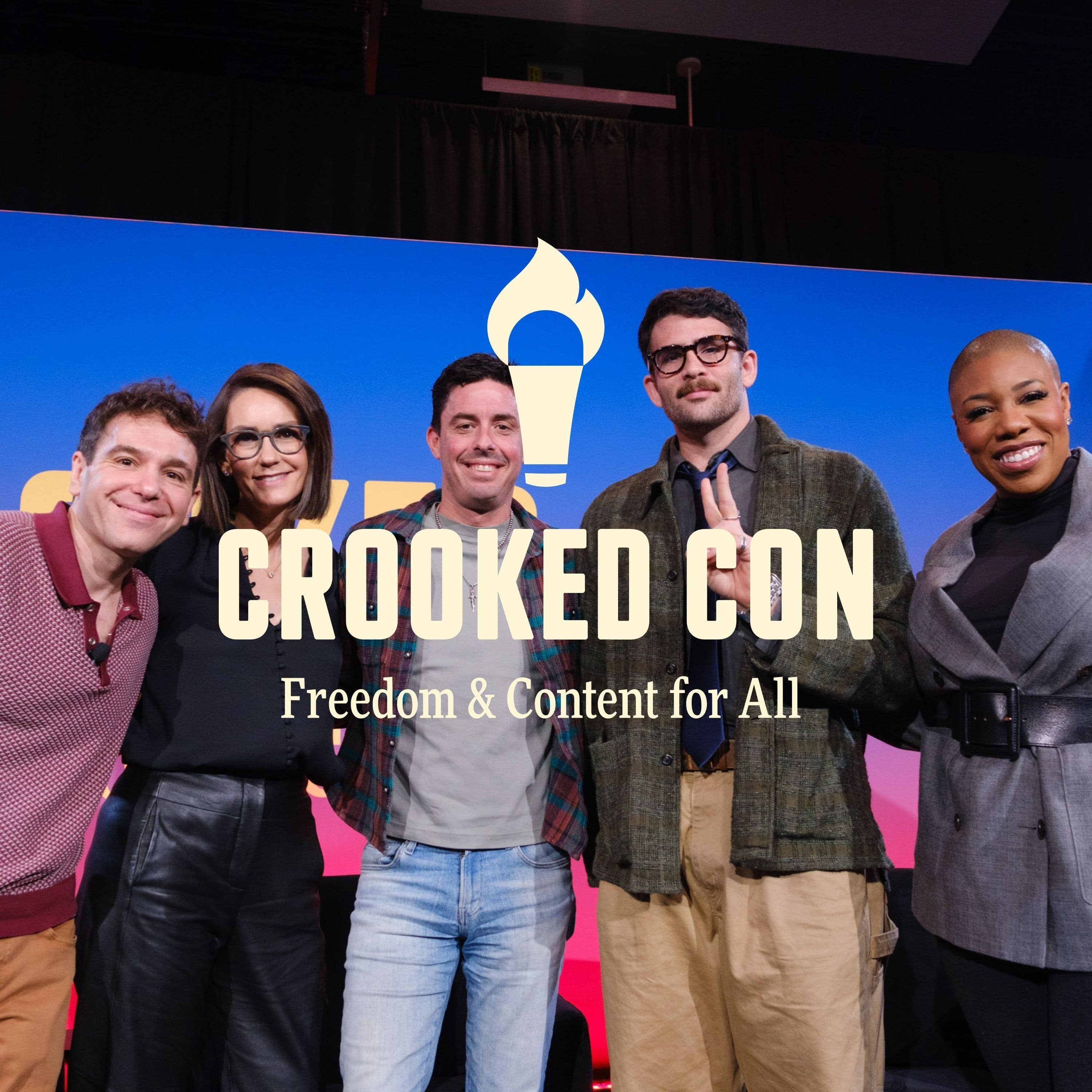 Pod Save America podcast cover art