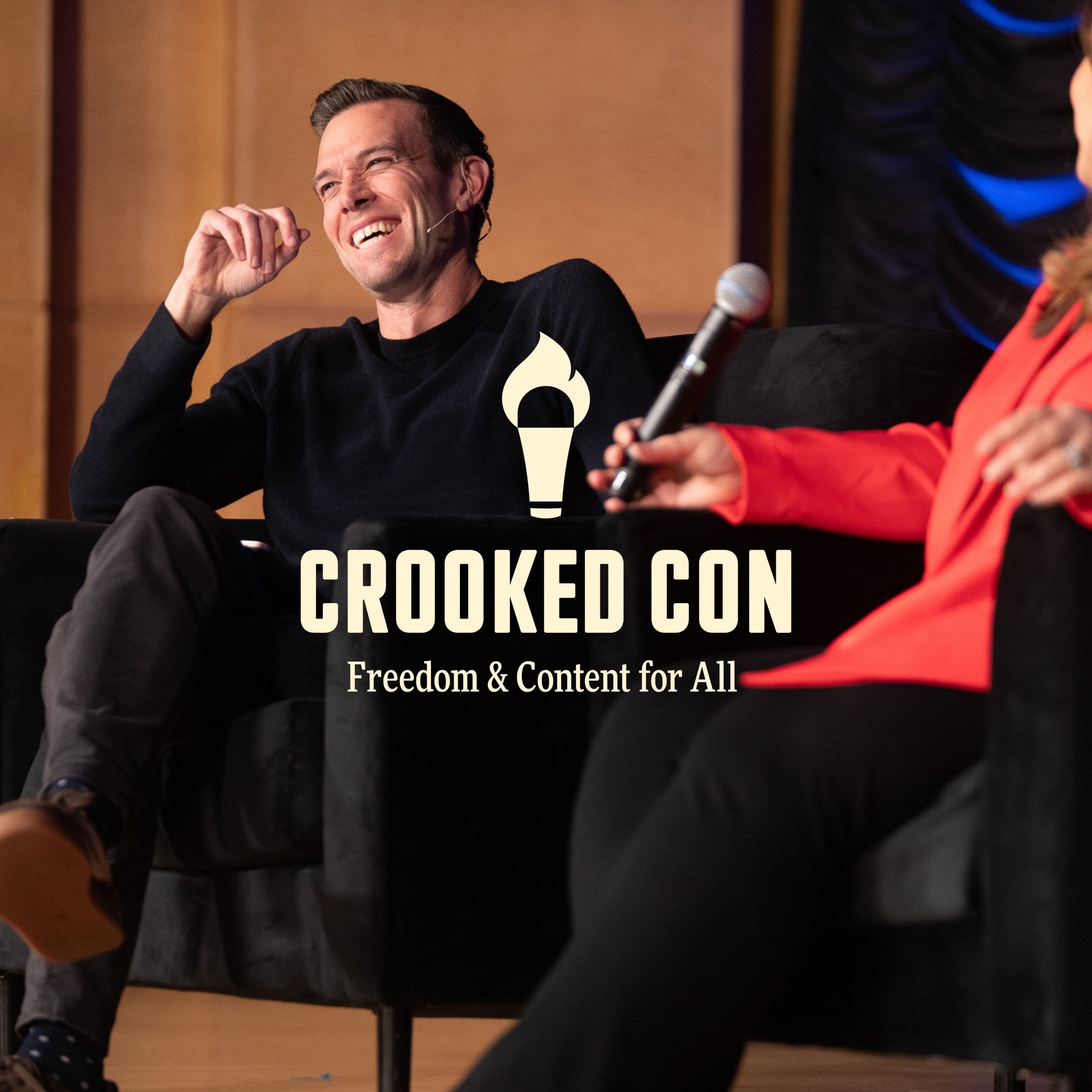 Pod Save America podcast cover art