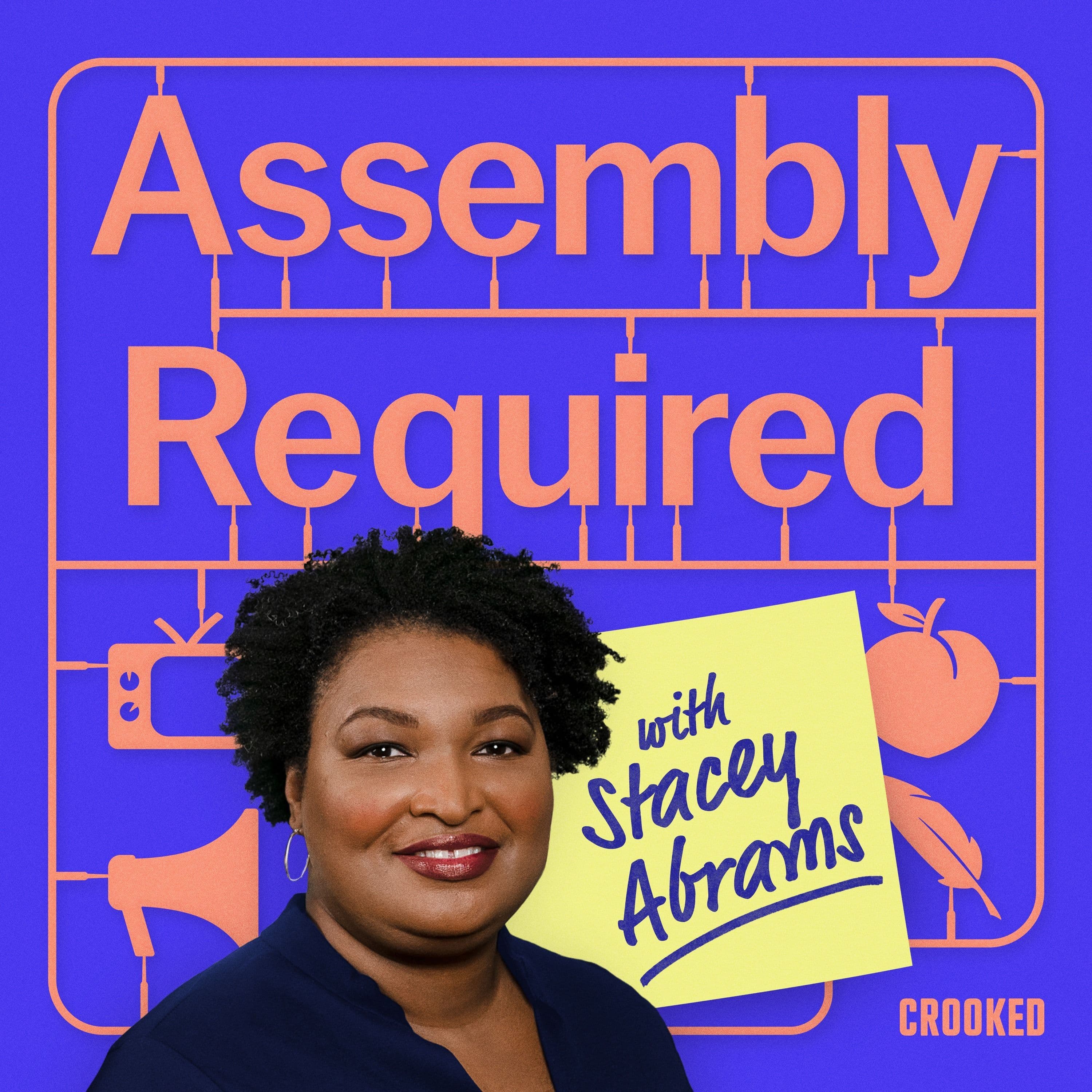 Pod Save America podcast cover art
