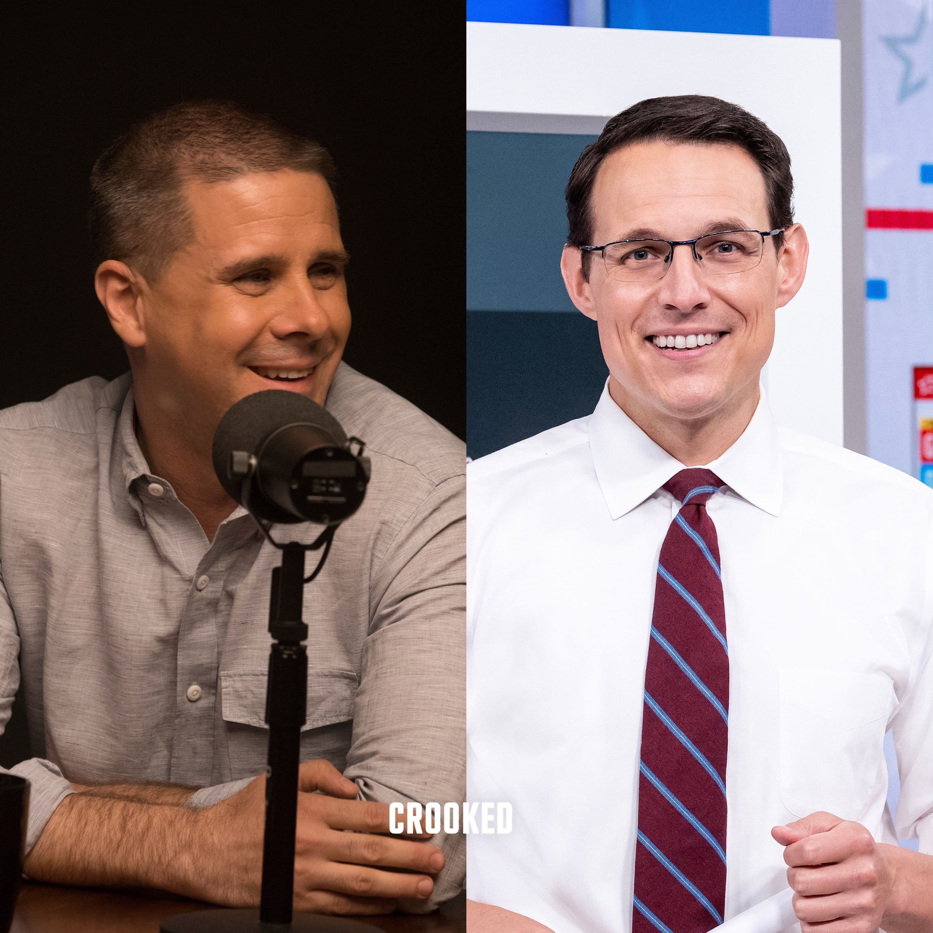 Pod Save America podcast cover art