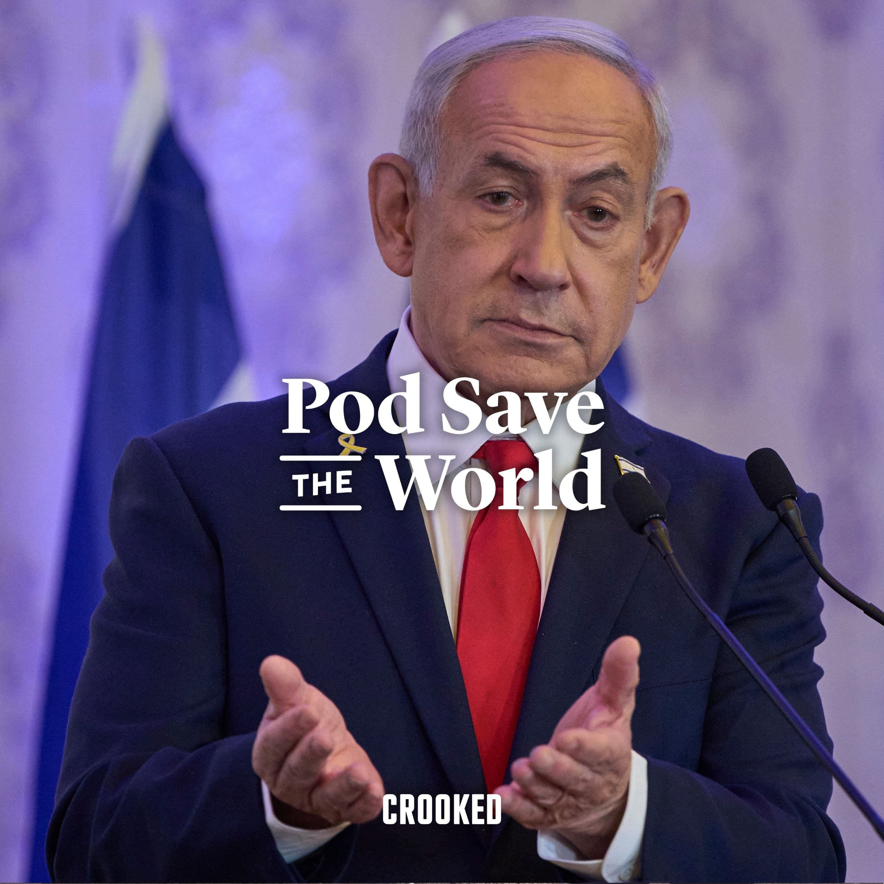 Pod Save the World podcast cover art
