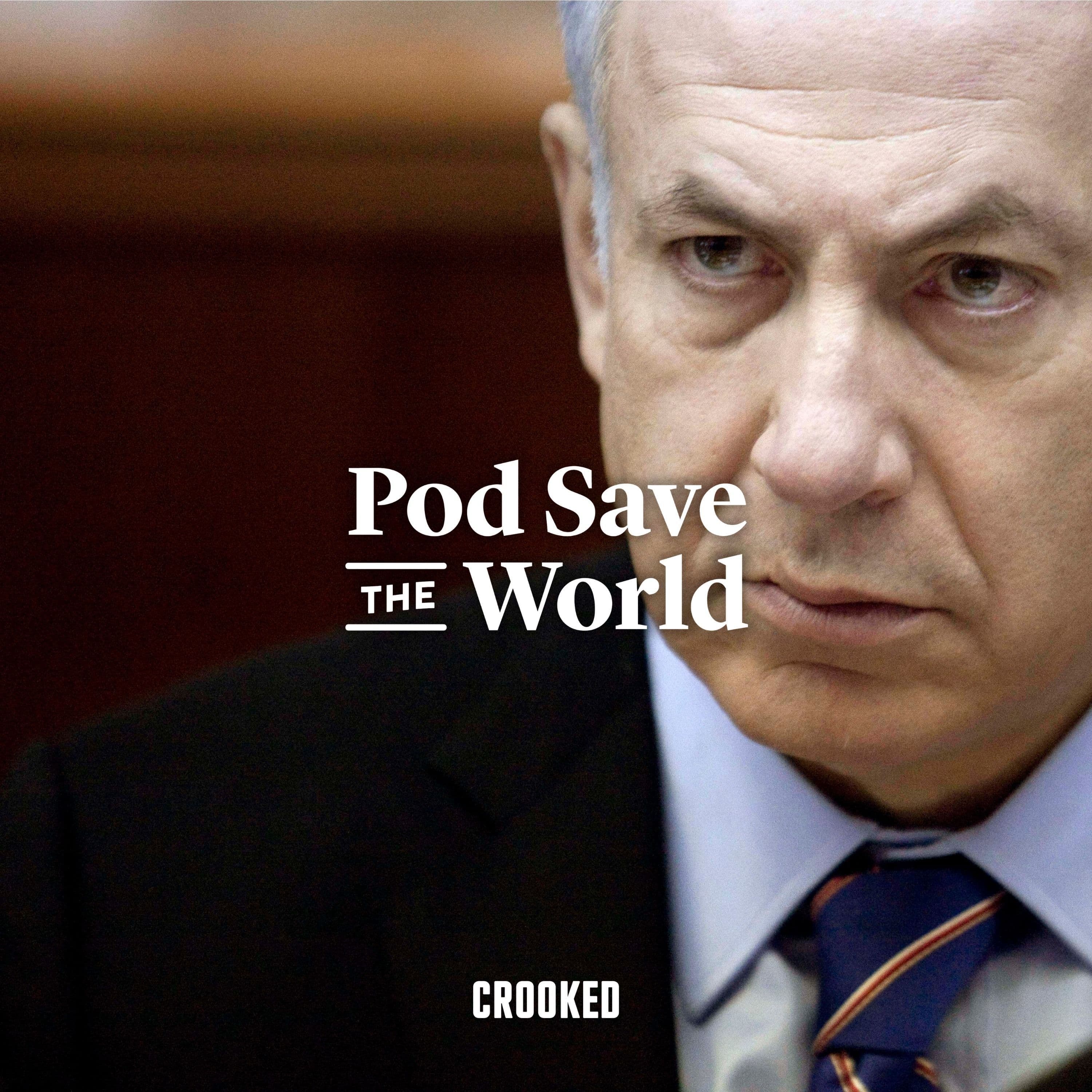 Pod Save the World podcast cover art