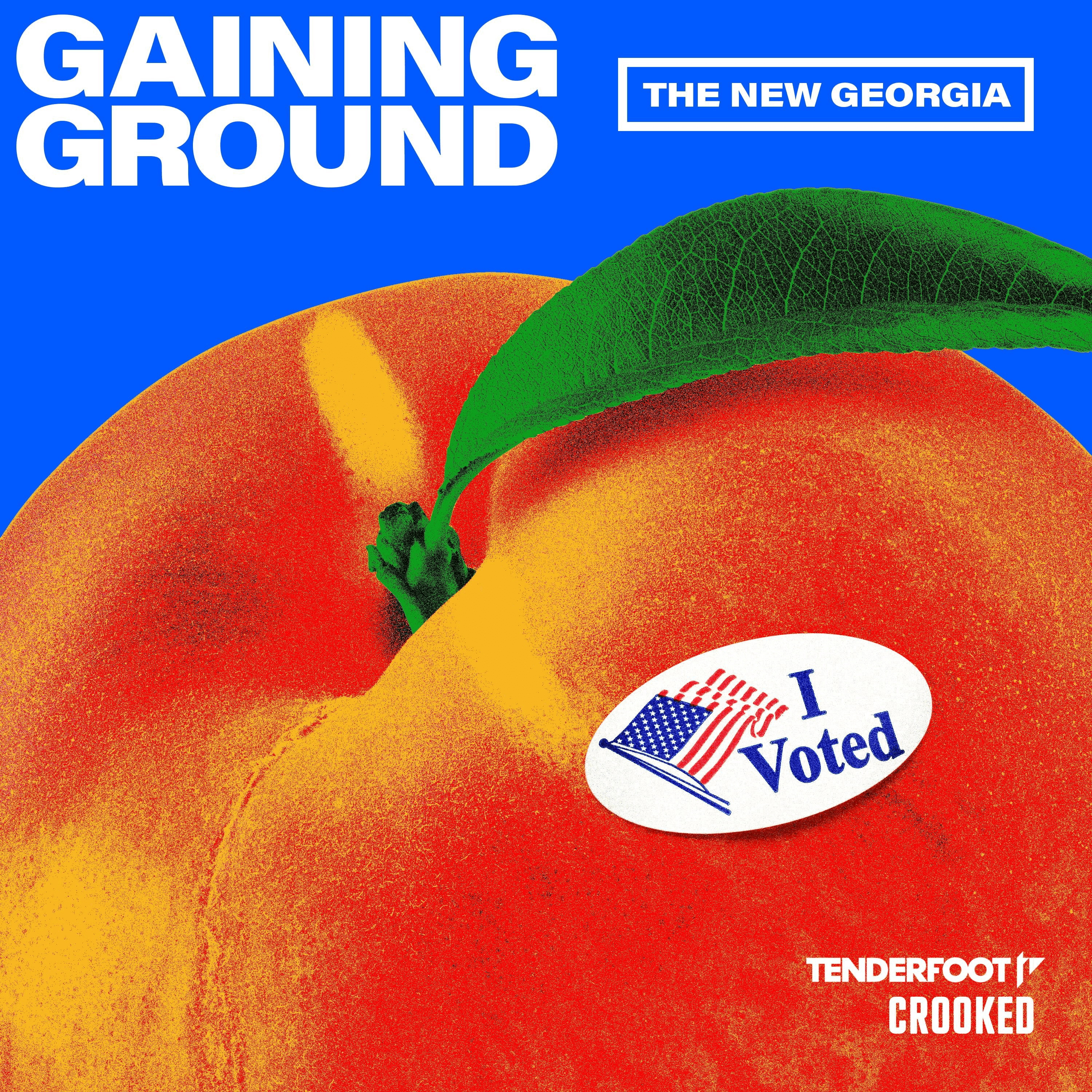 Pod Save America podcast cover art