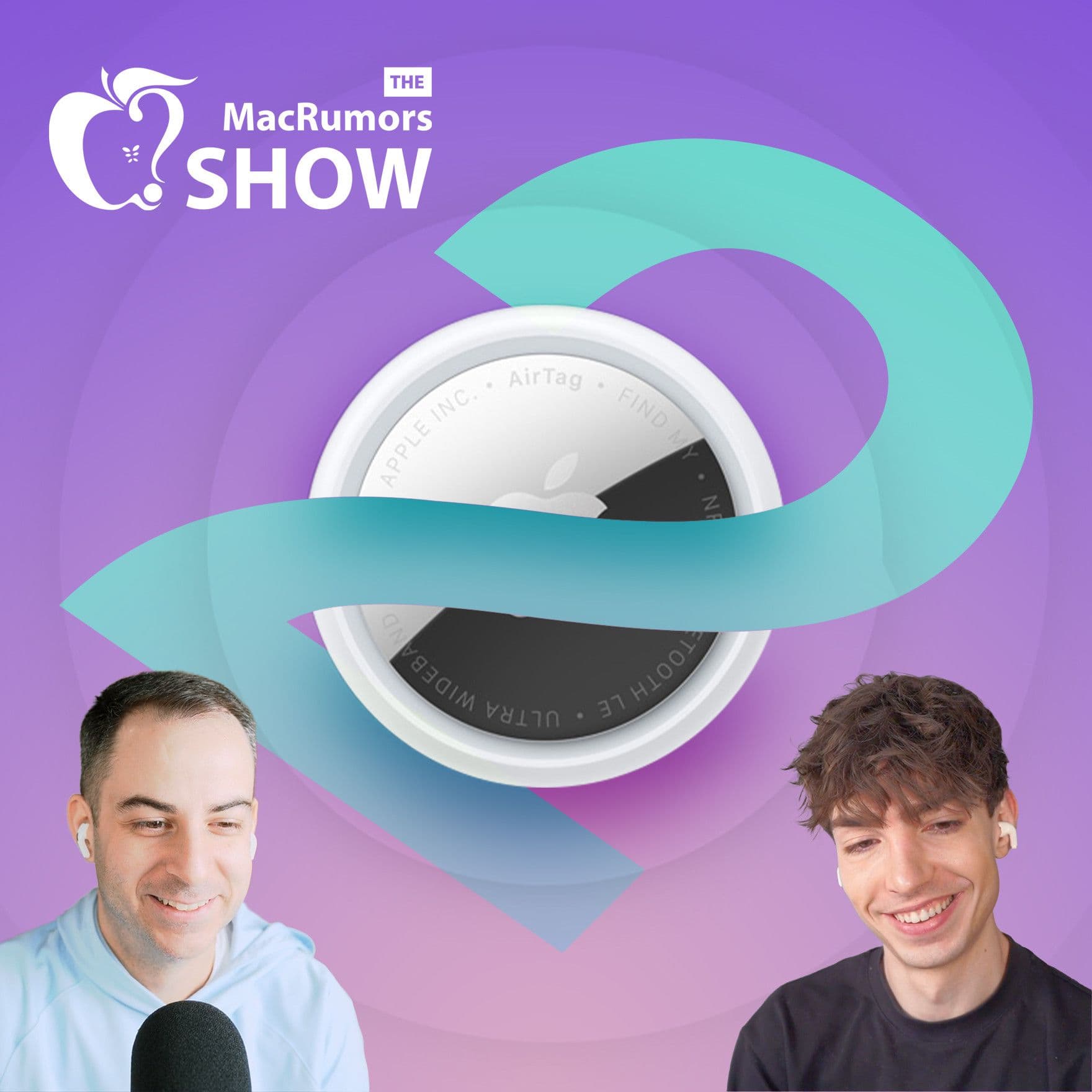 The MacRumors Show podcast cover art