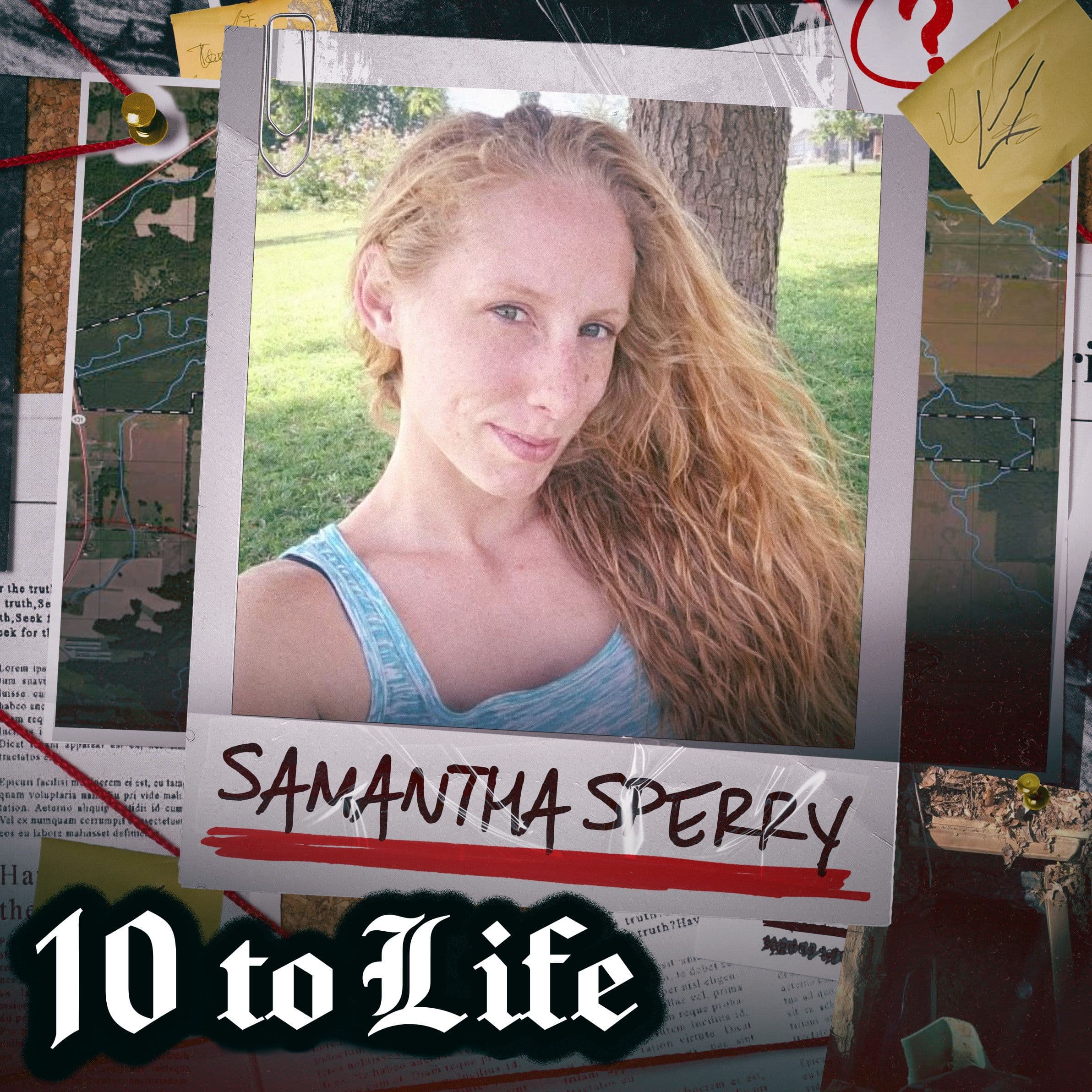 10 to Life podcast cover art