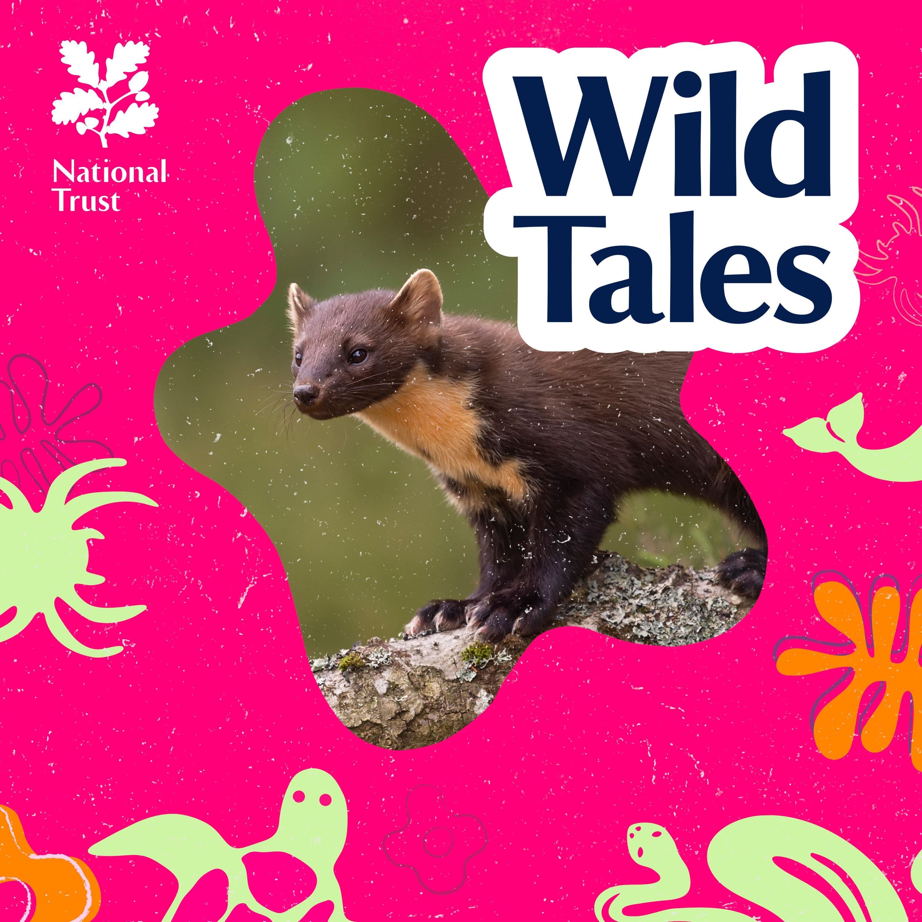 Wild Tales | Nature Podcast cover art