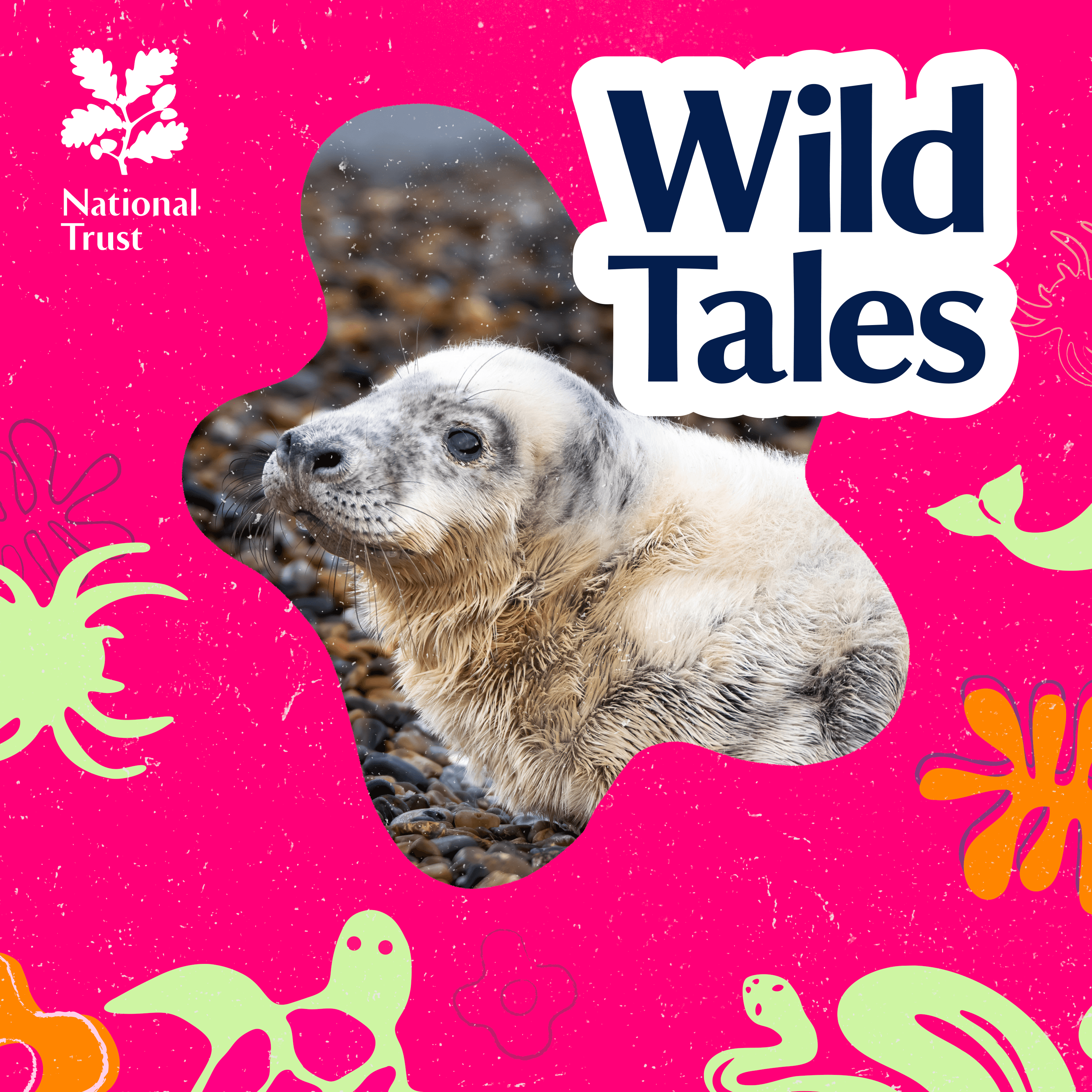 Wild Tales | Nature Podcast cover art