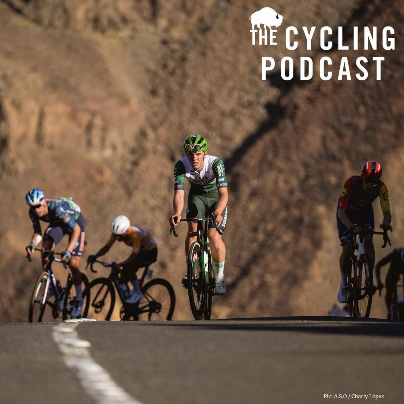 The Cycling Podcast cover art