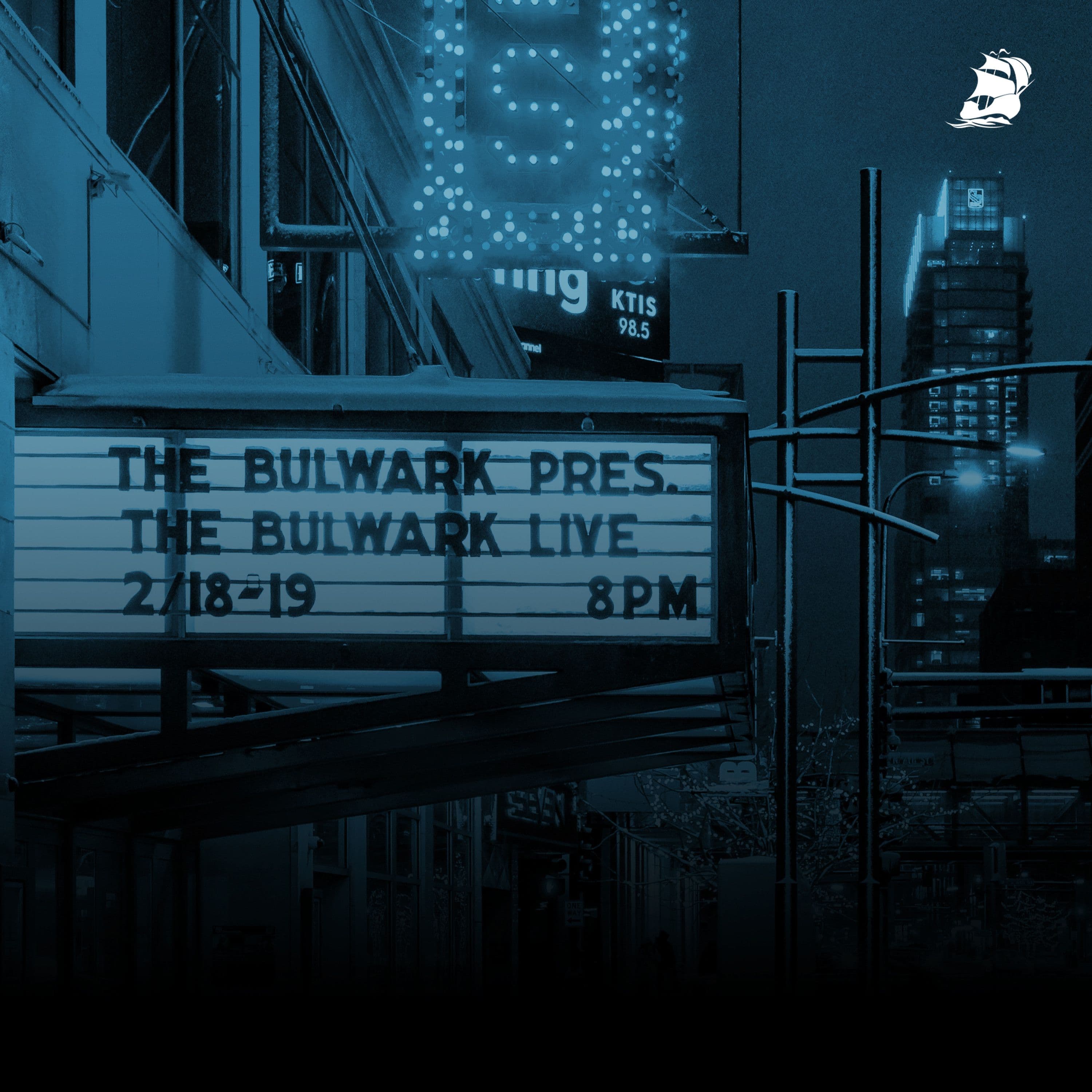 The Bulwark Daily podcast cover art