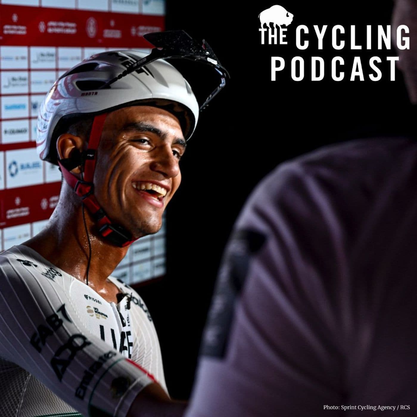 The Cycling Podcast cover art