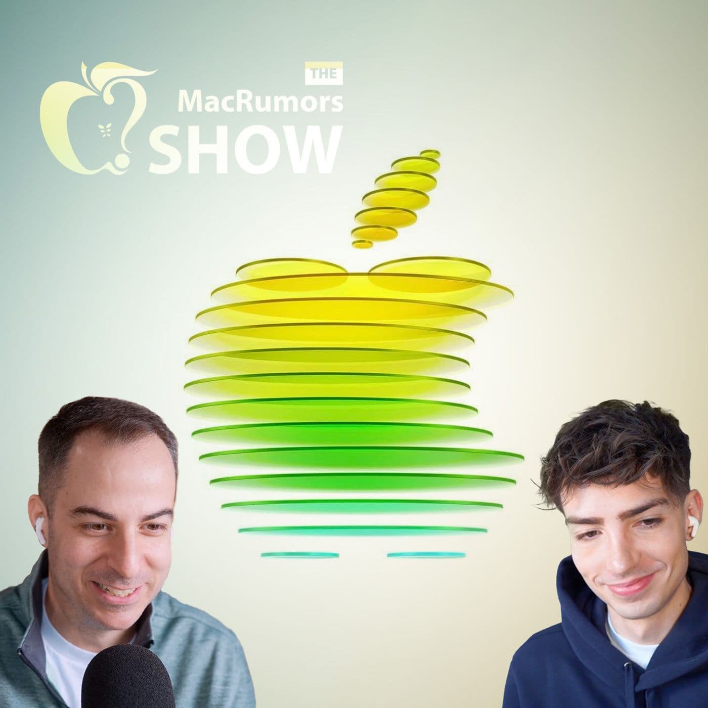 The MacRumors Show podcast cover art