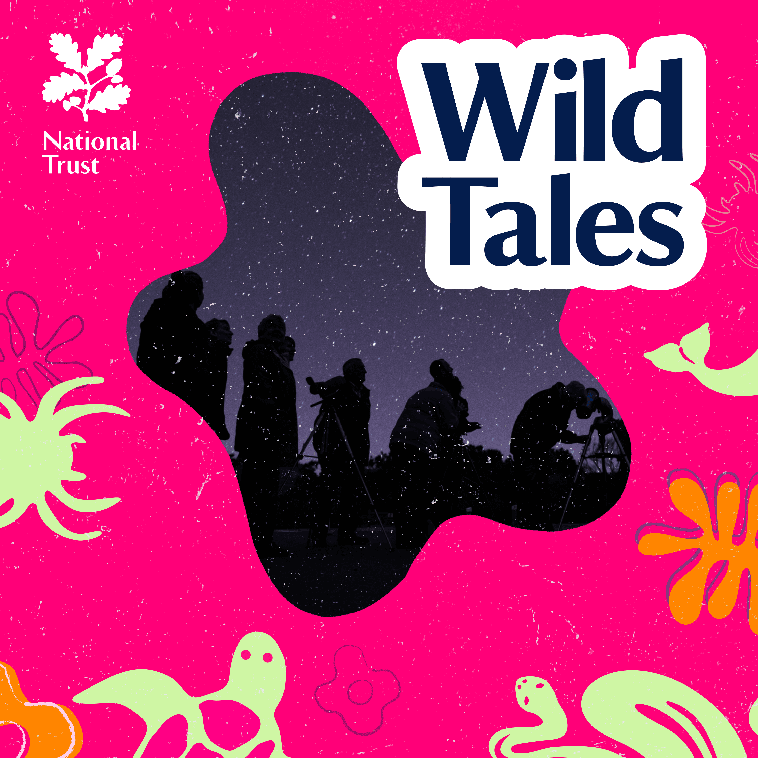 Wild Tales | Nature Podcast cover art