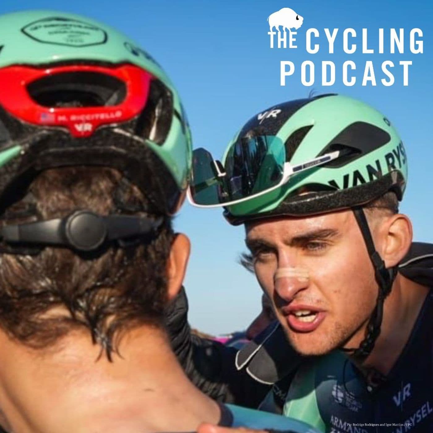 The Cycling Podcast cover art