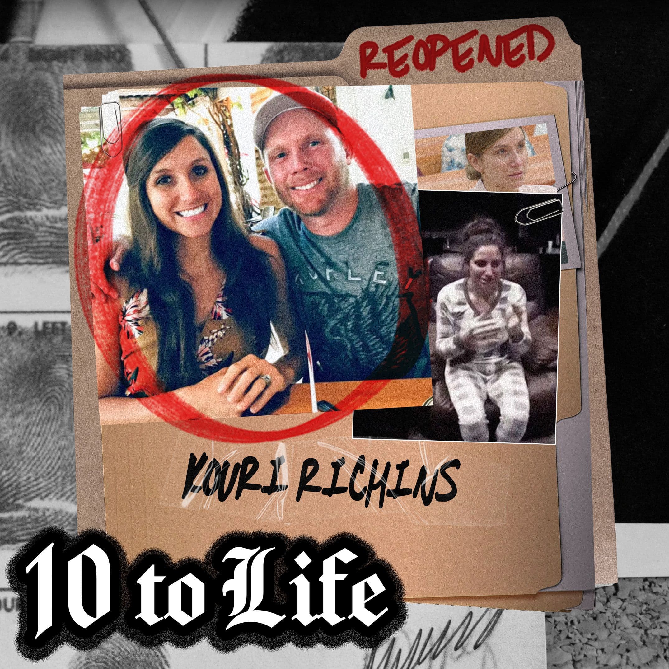 10 to Life podcast cover art