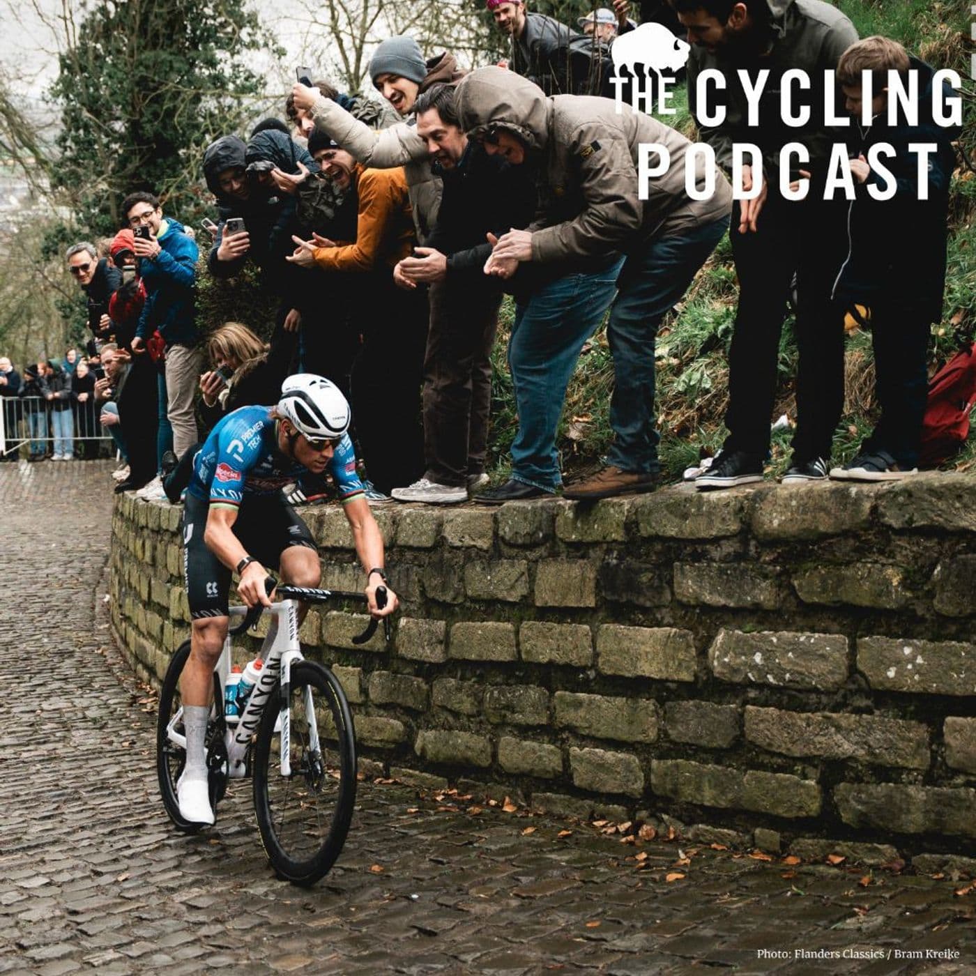 The Cycling Podcast cover art