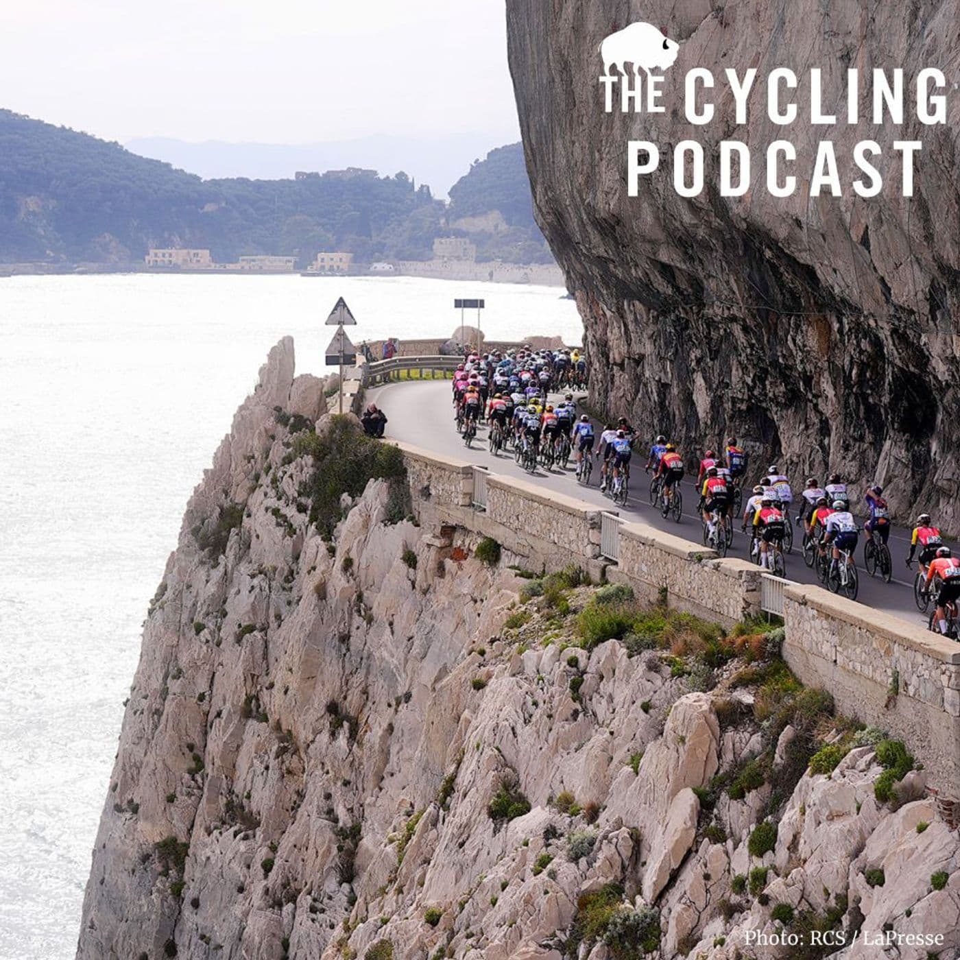 The Cycling Podcast cover art