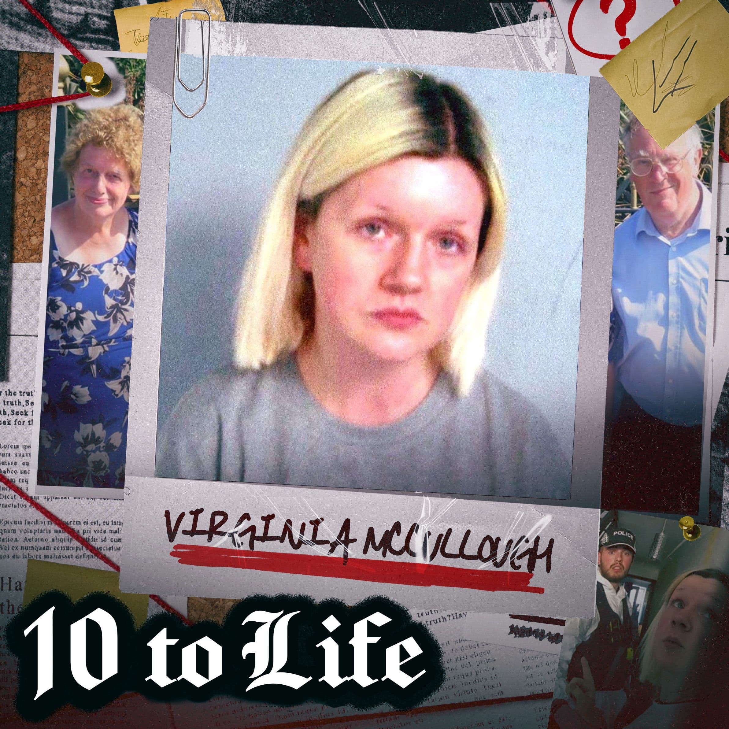 10 to Life podcast cover art