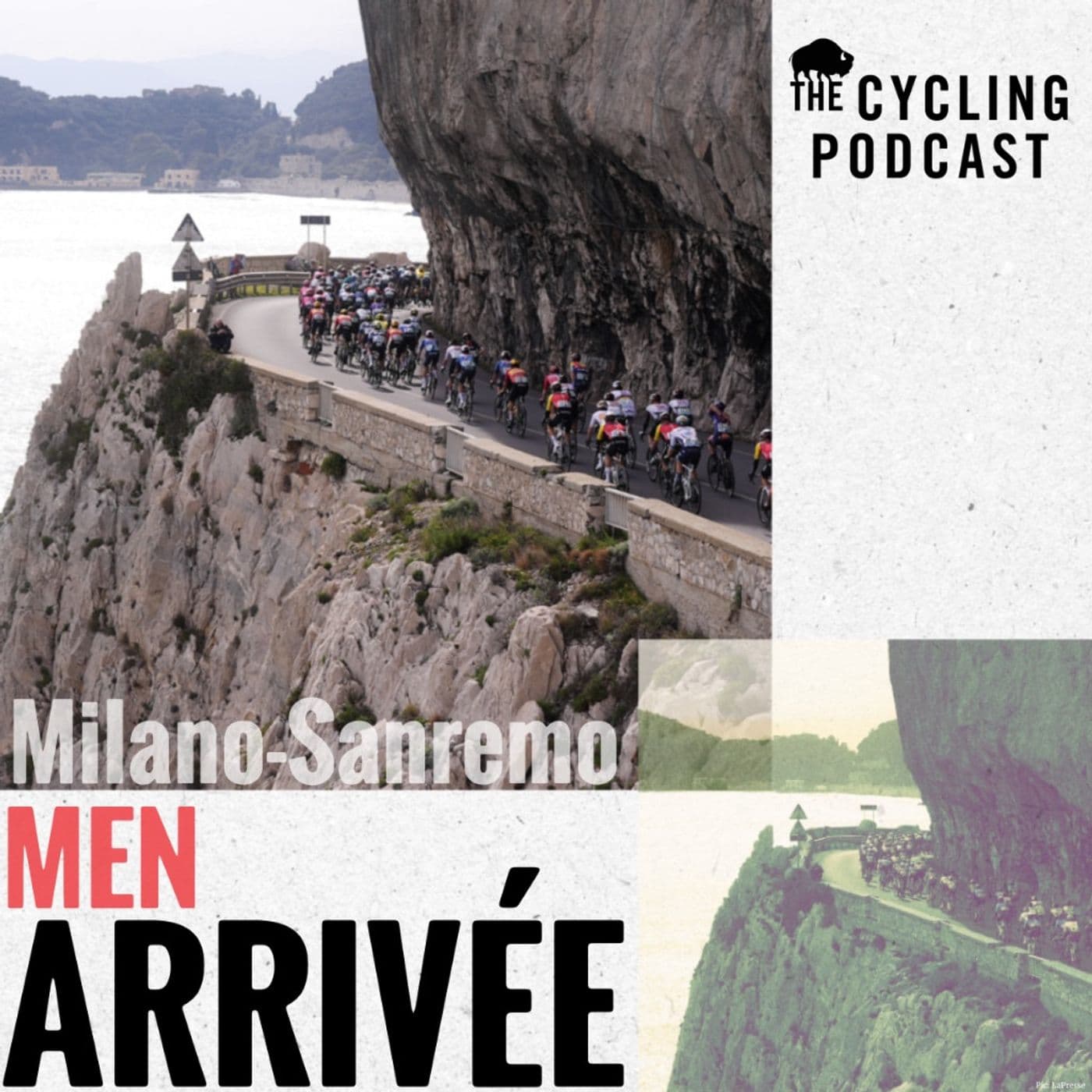 The Cycling Podcast cover art