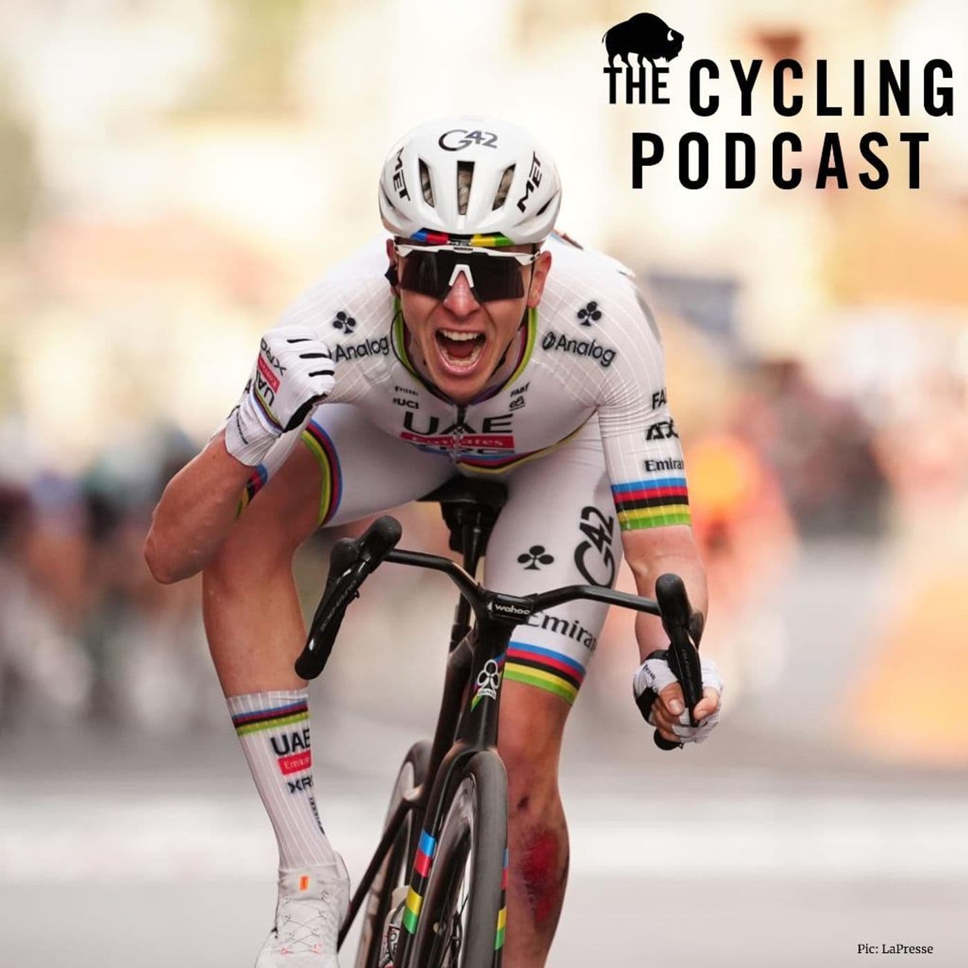 The Cycling Podcast cover art