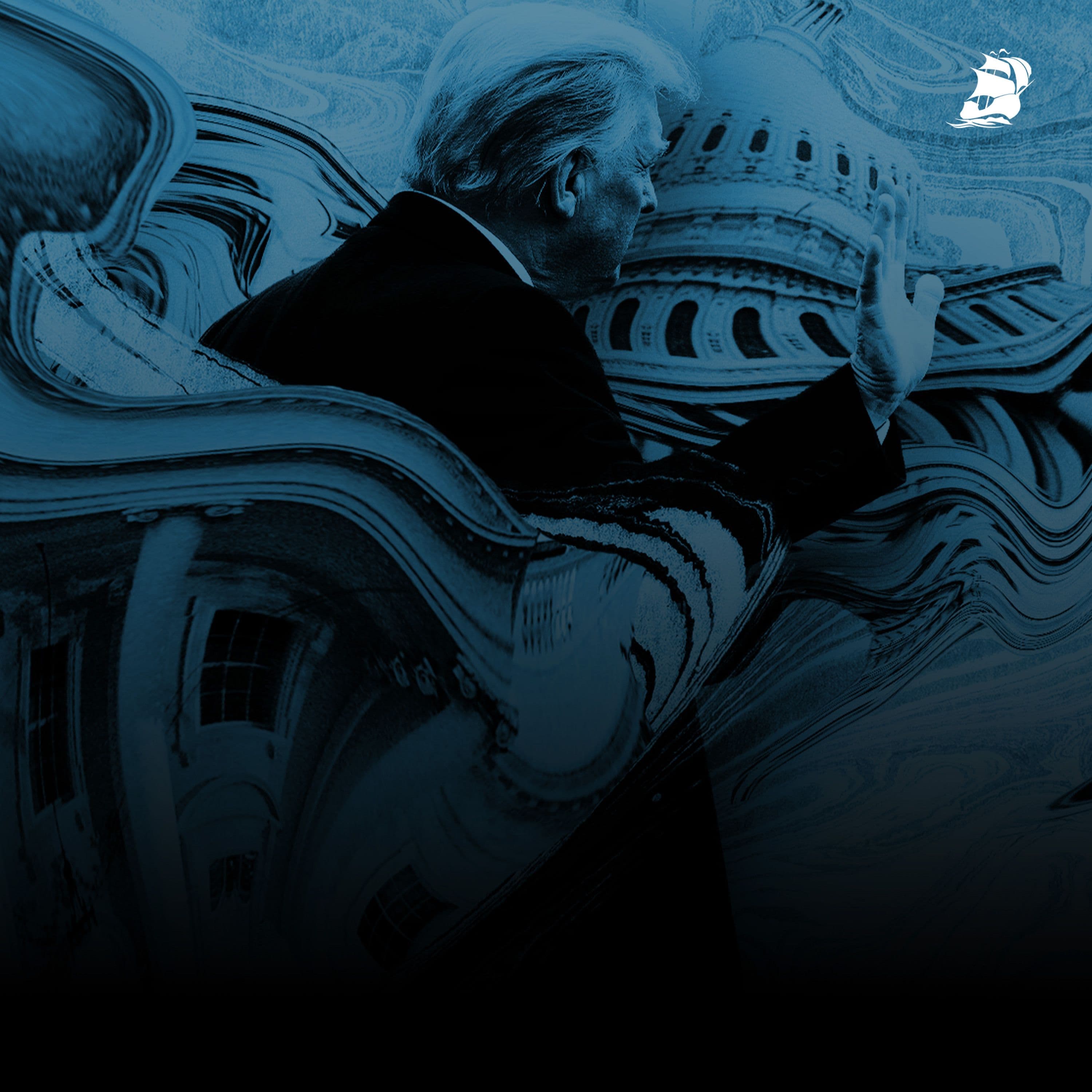 The Bulwark Daily podcast cover art