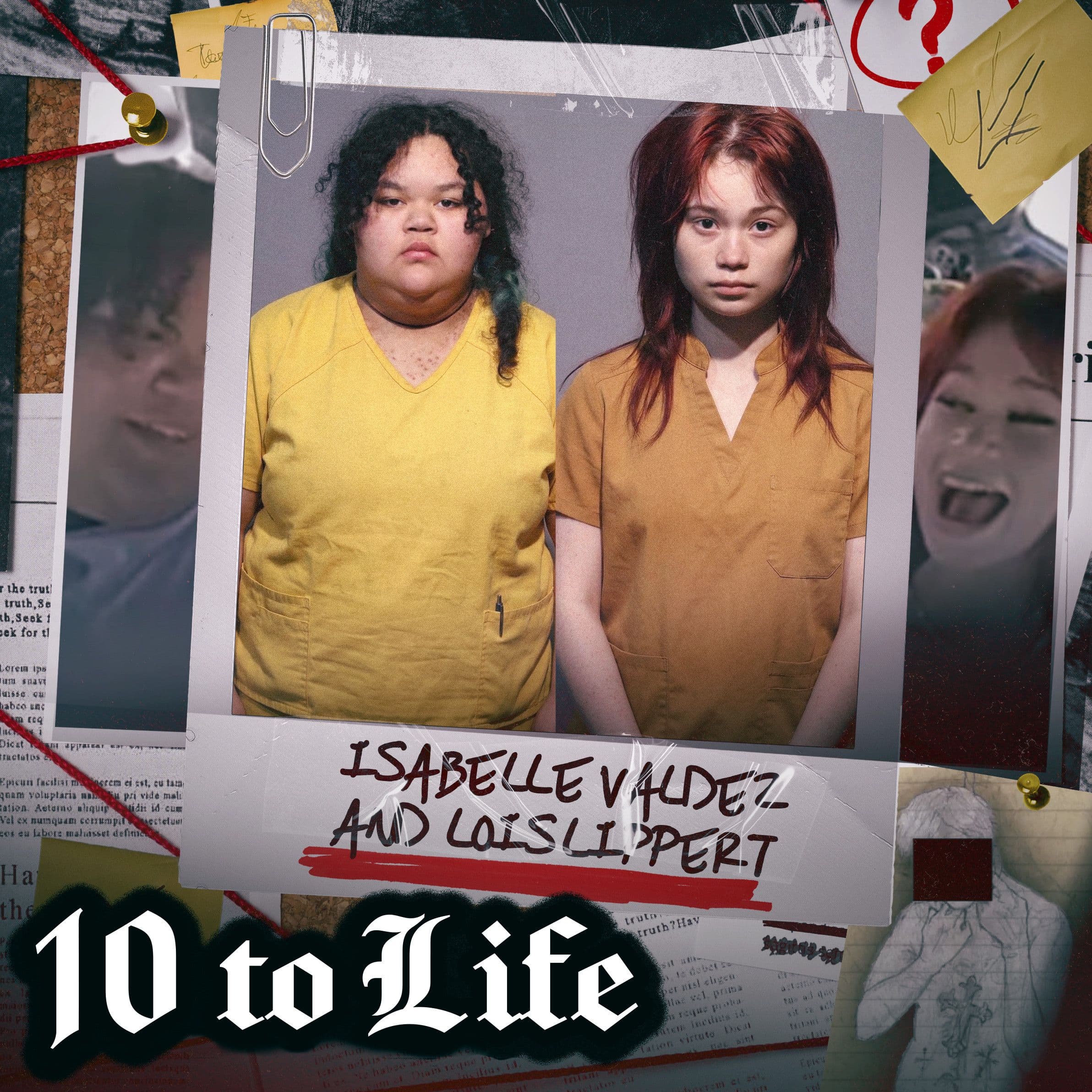 10 to Life podcast cover art