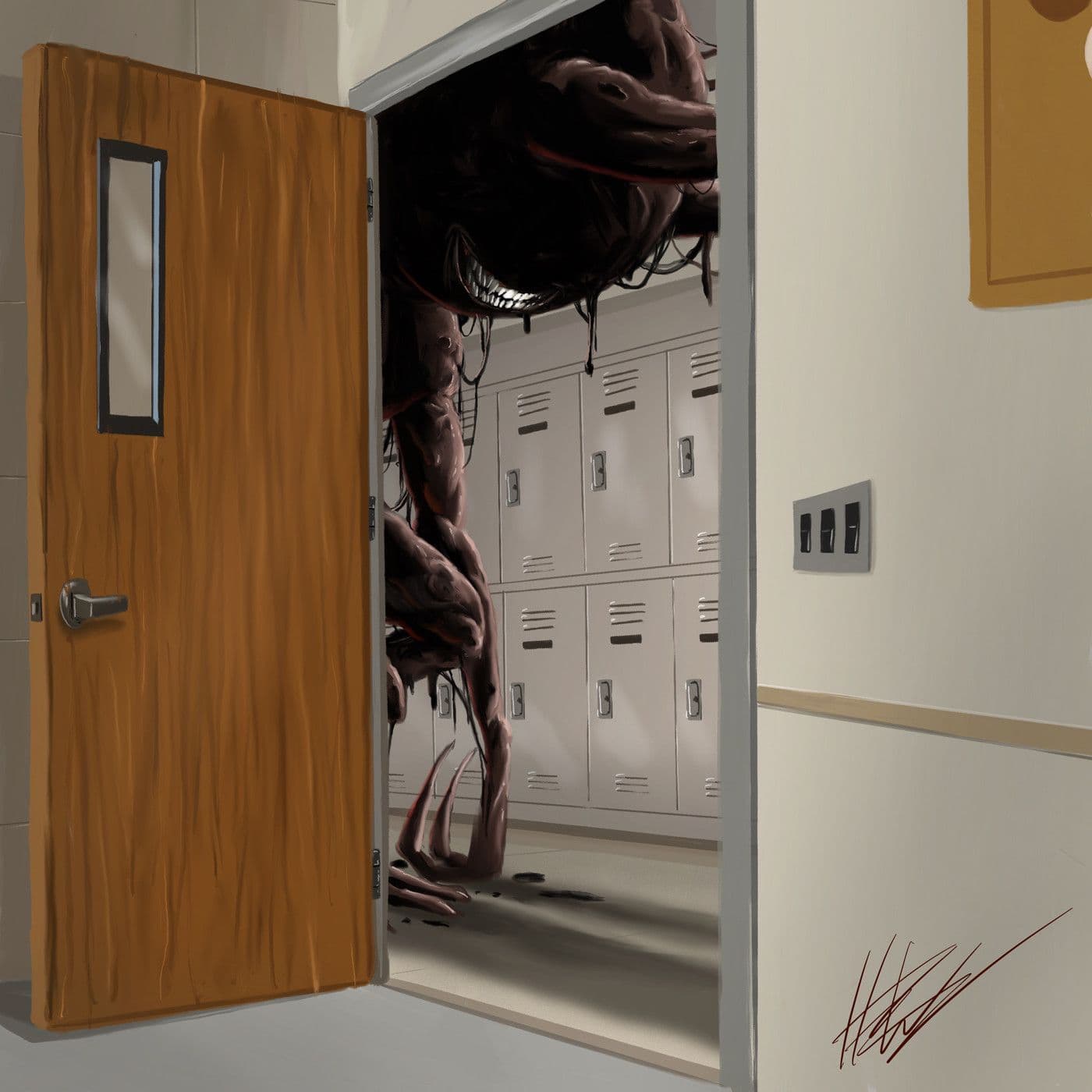 The NoSleep Podcast cover art