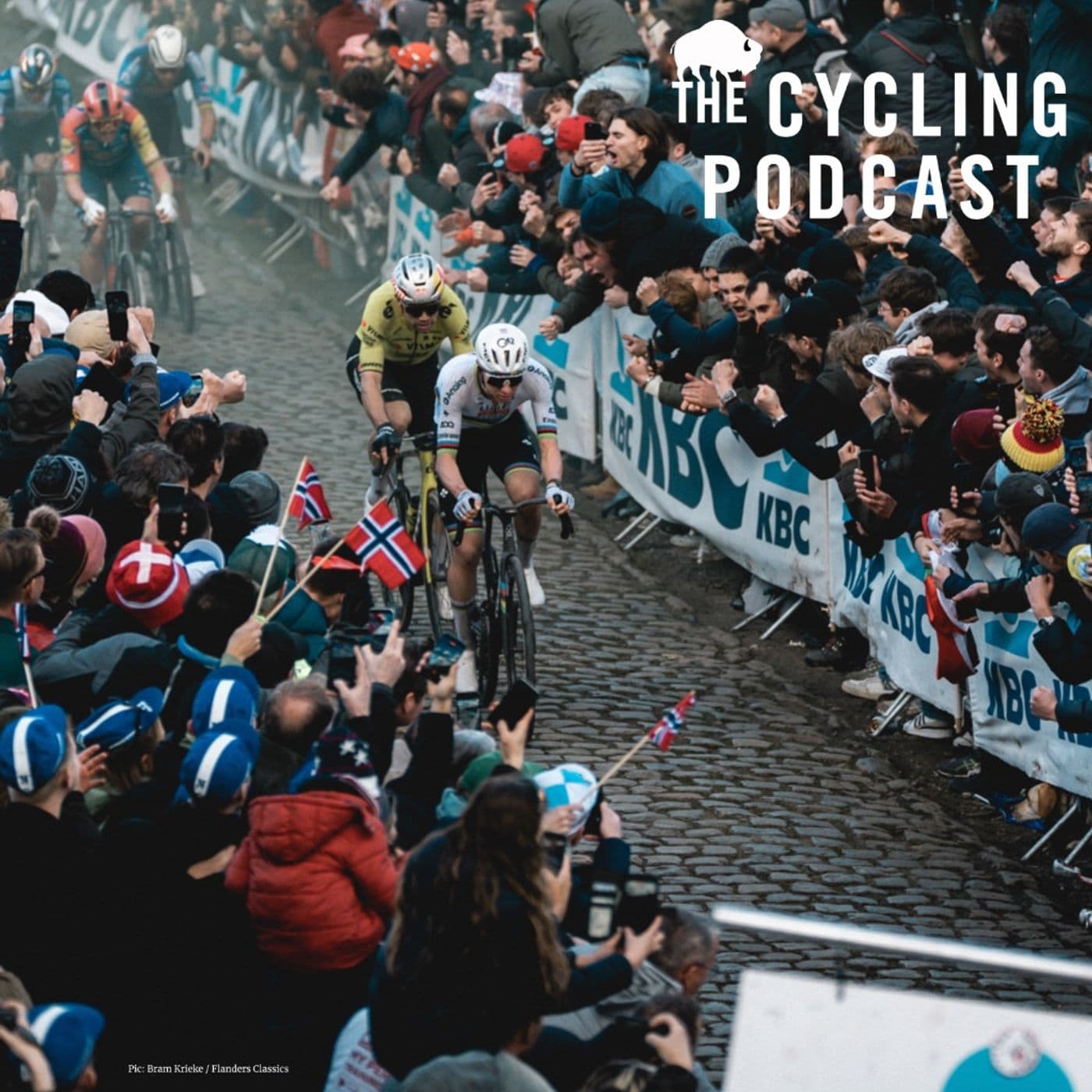The Cycling Podcast cover art