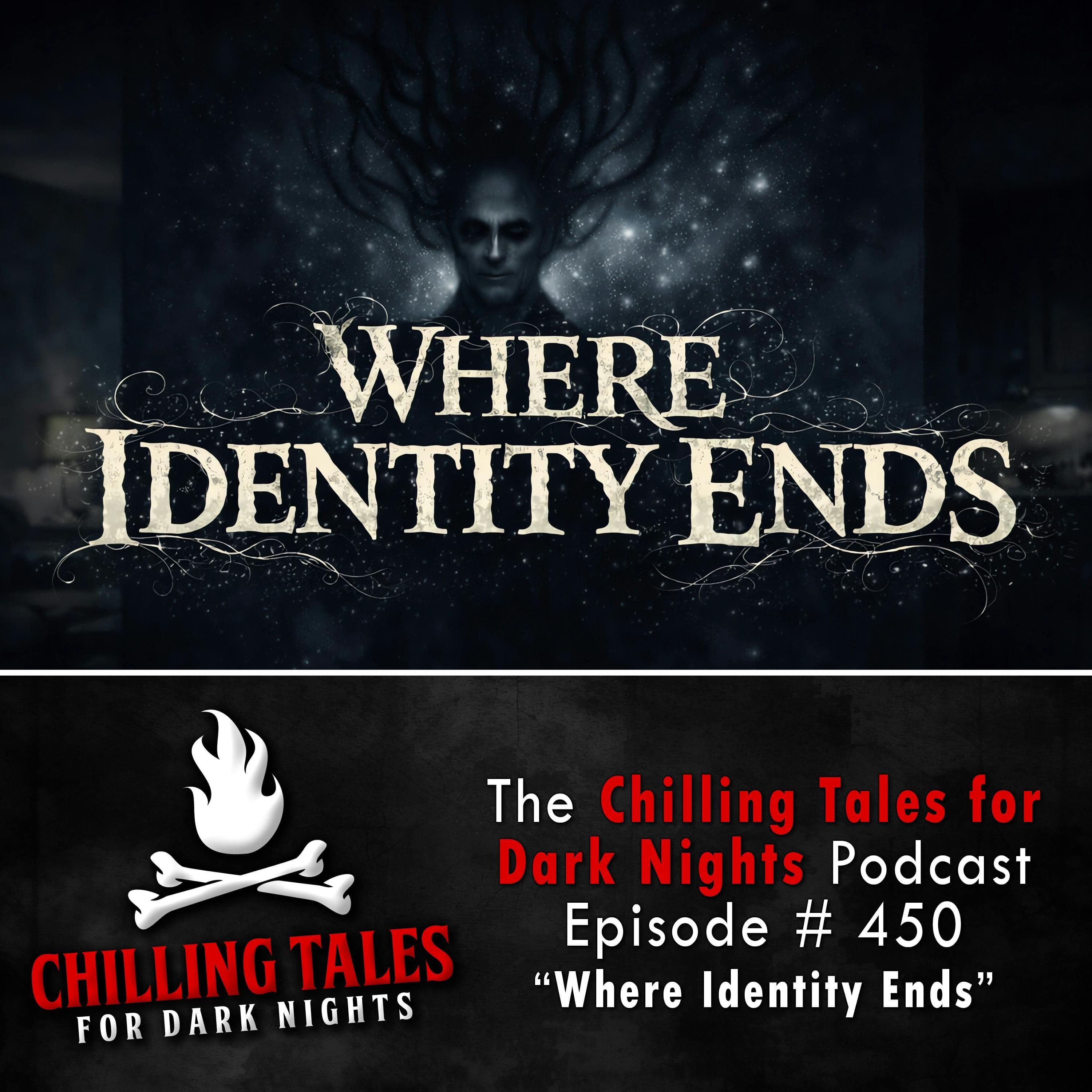 Chilling Tales for Dark Nights — A Horror Fiction Anthology and Scary Stories Series Podcast cover art
