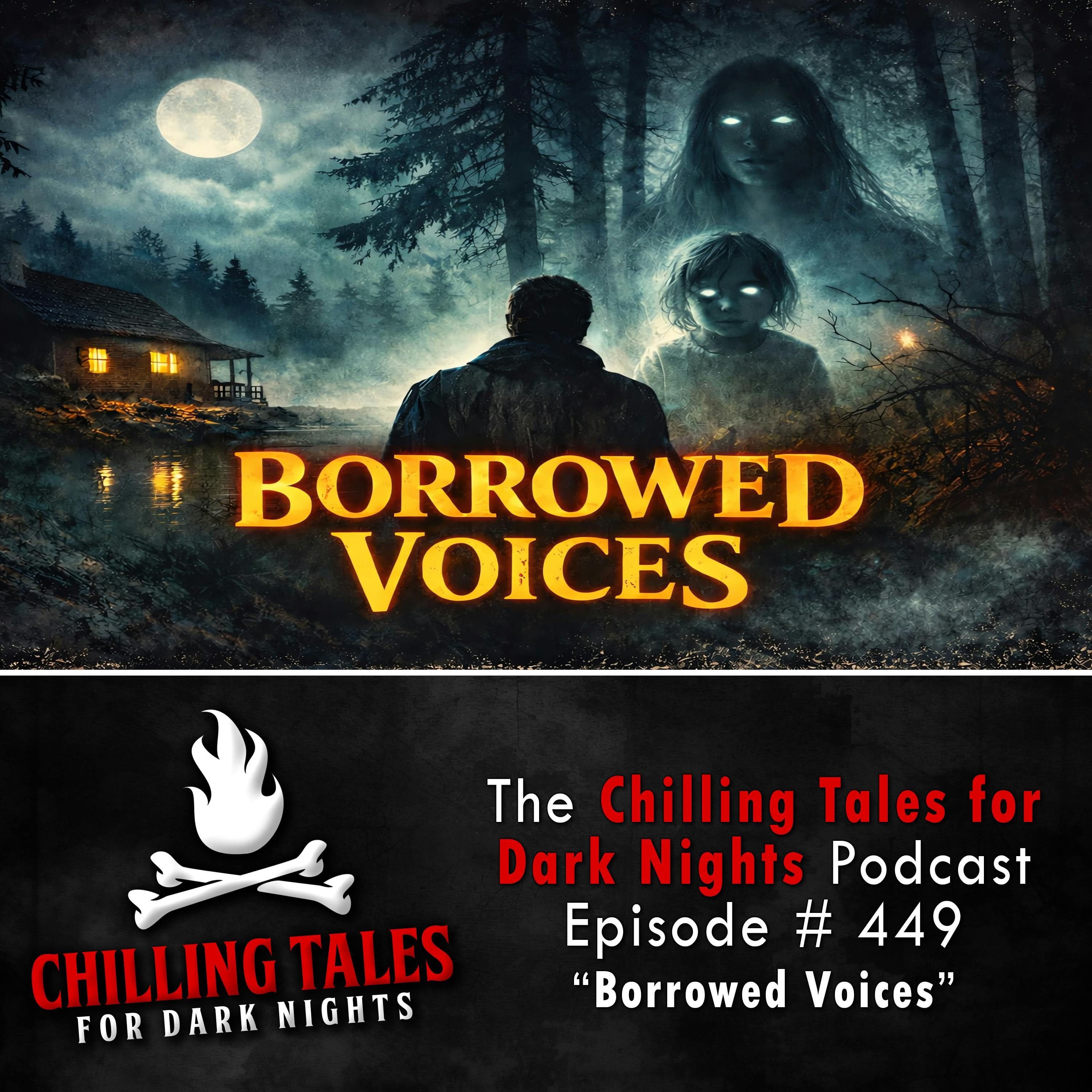 Chilling Tales for Dark Nights — A Horror Fiction Anthology and Scary Stories Series Podcast cover art