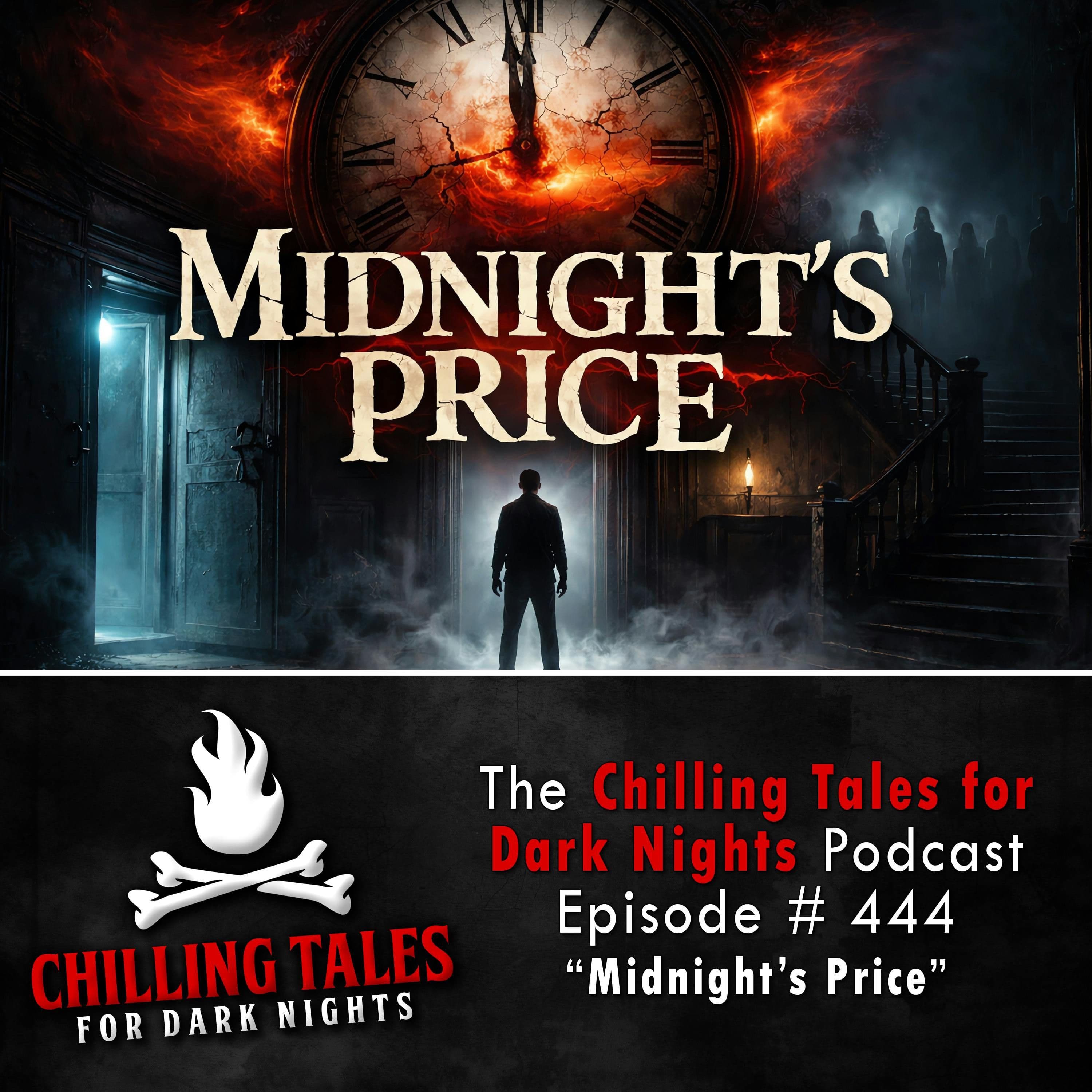 Chilling Tales for Dark Nights — A Horror Fiction Anthology and Scary Stories Series Podcast cover art