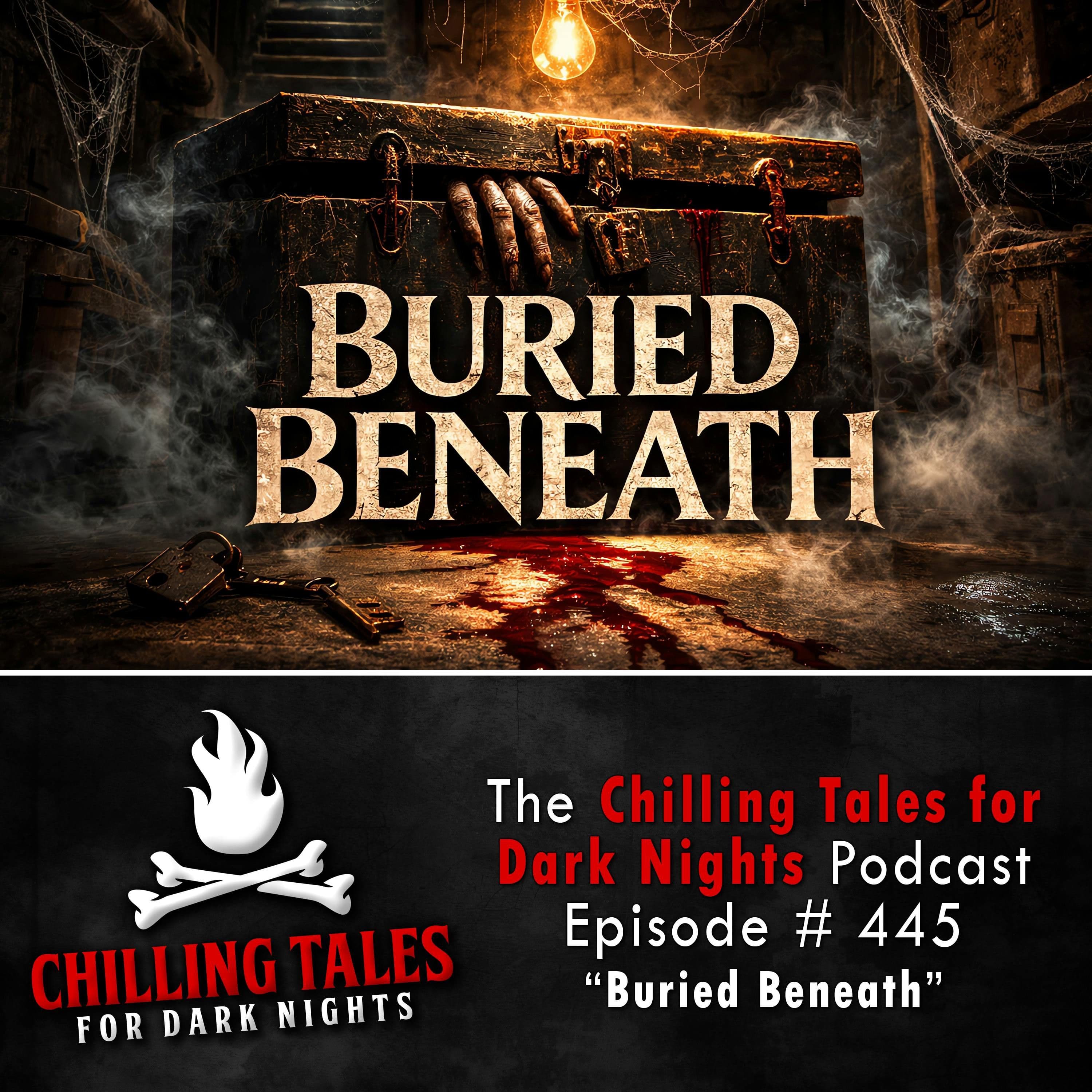 Chilling Tales for Dark Nights — A Horror Fiction Anthology and Scary Stories Series Podcast cover art
