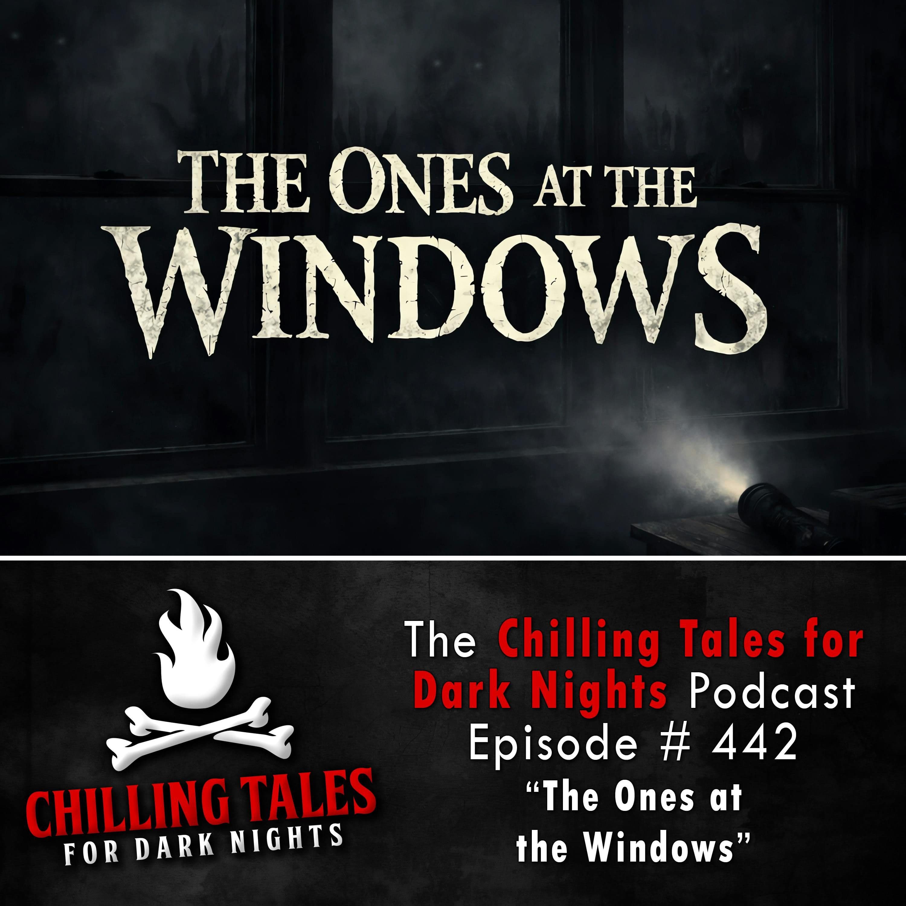 Chilling Tales for Dark Nights — A Horror Fiction Anthology and Scary Stories Series Podcast cover art