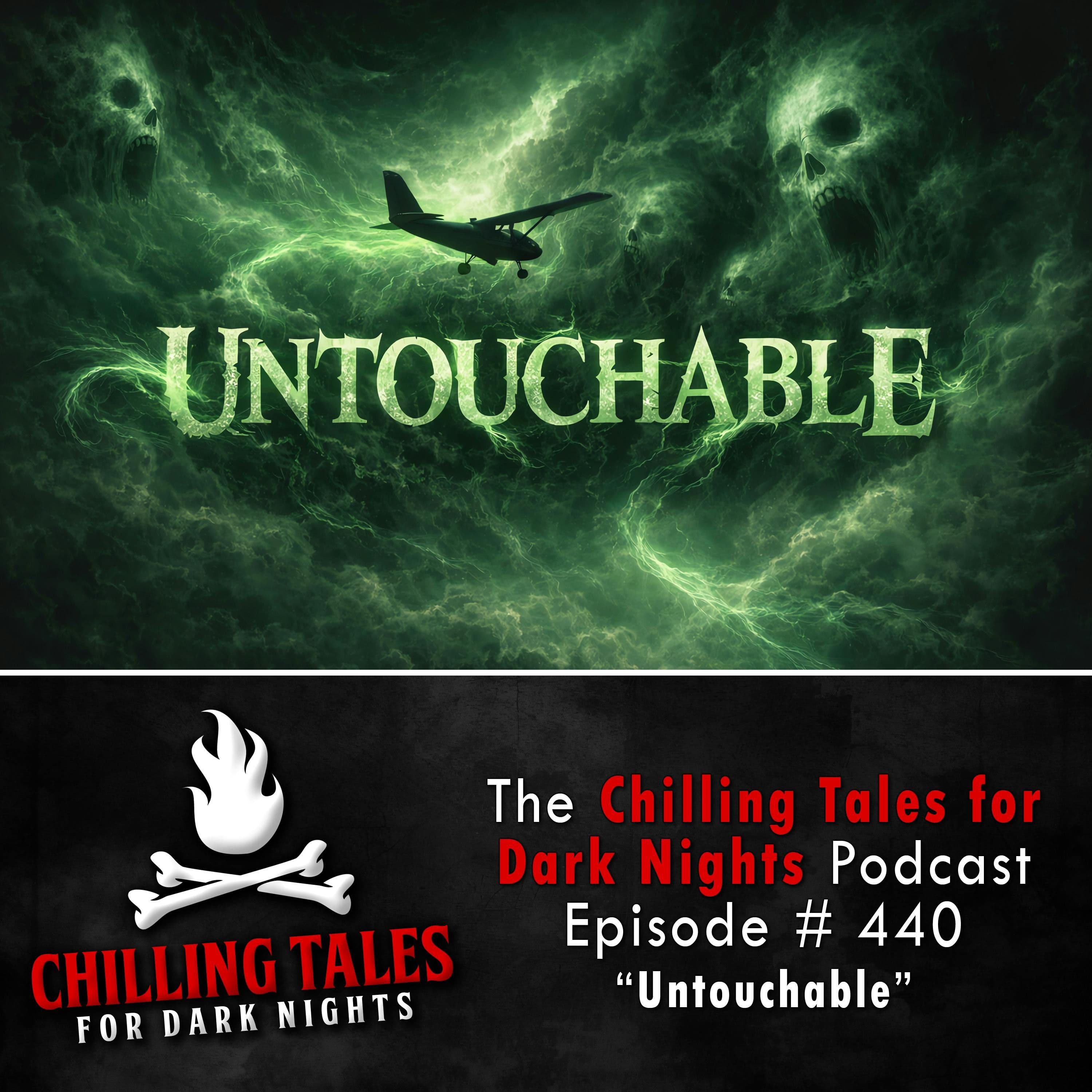 Chilling Tales for Dark Nights — A Horror Fiction Anthology and Scary Stories Series Podcast cover art