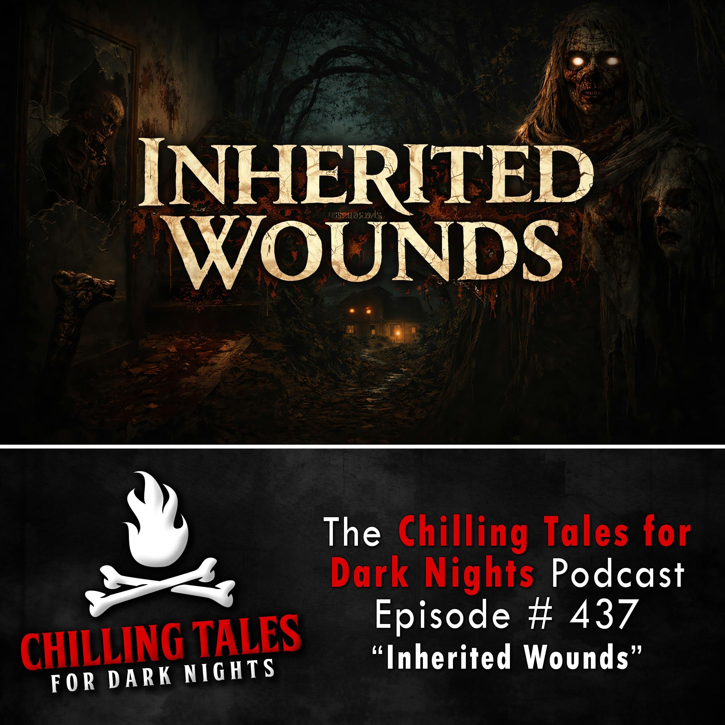 Chilling Tales for Dark Nights — A Horror Fiction Anthology and Scary Stories Series Podcast cover art