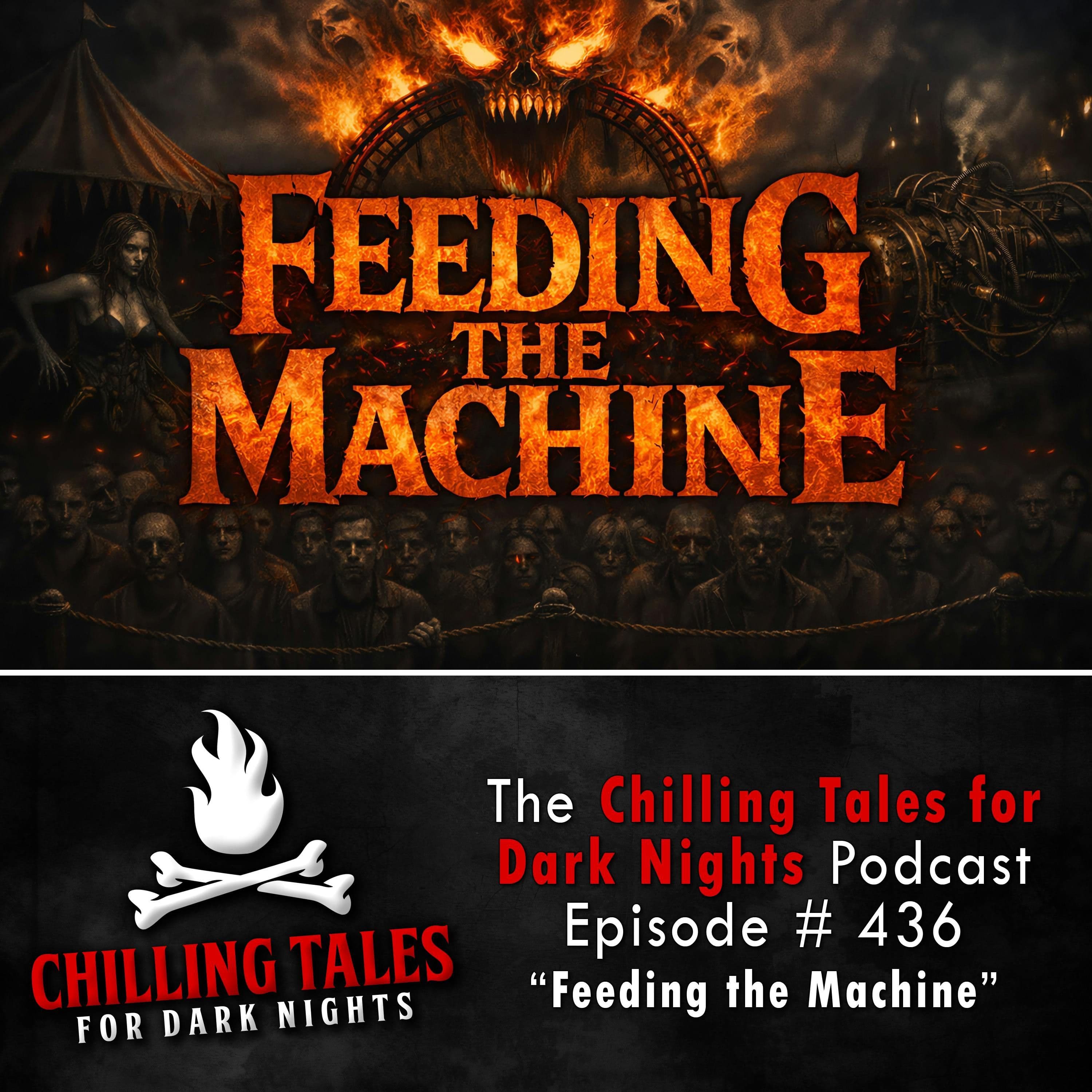 Chilling Tales for Dark Nights — A Horror Fiction Anthology and Scary Stories Series Podcast cover art