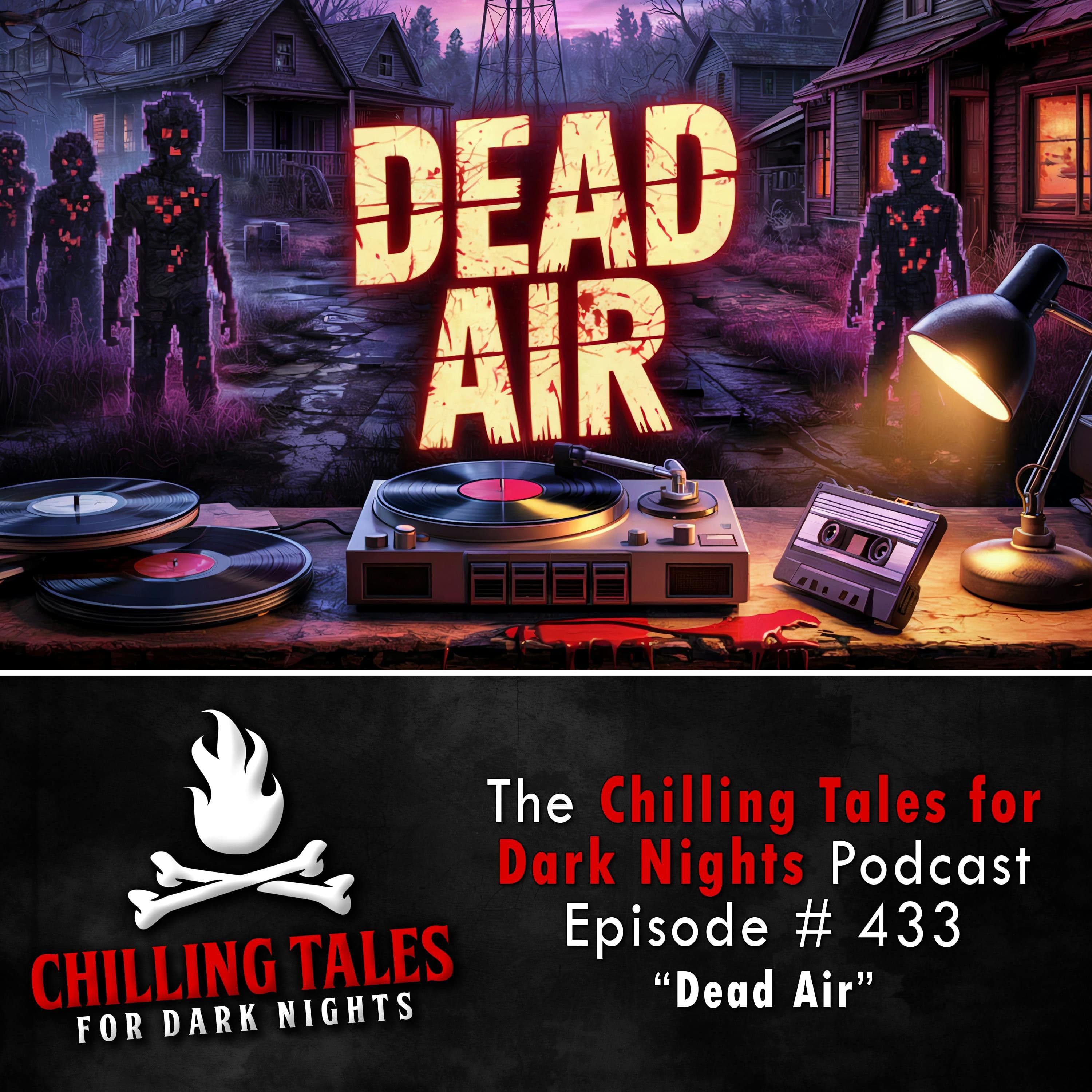 Chilling Tales for Dark Nights — A Horror Fiction Anthology and Scary Stories Series Podcast cover art