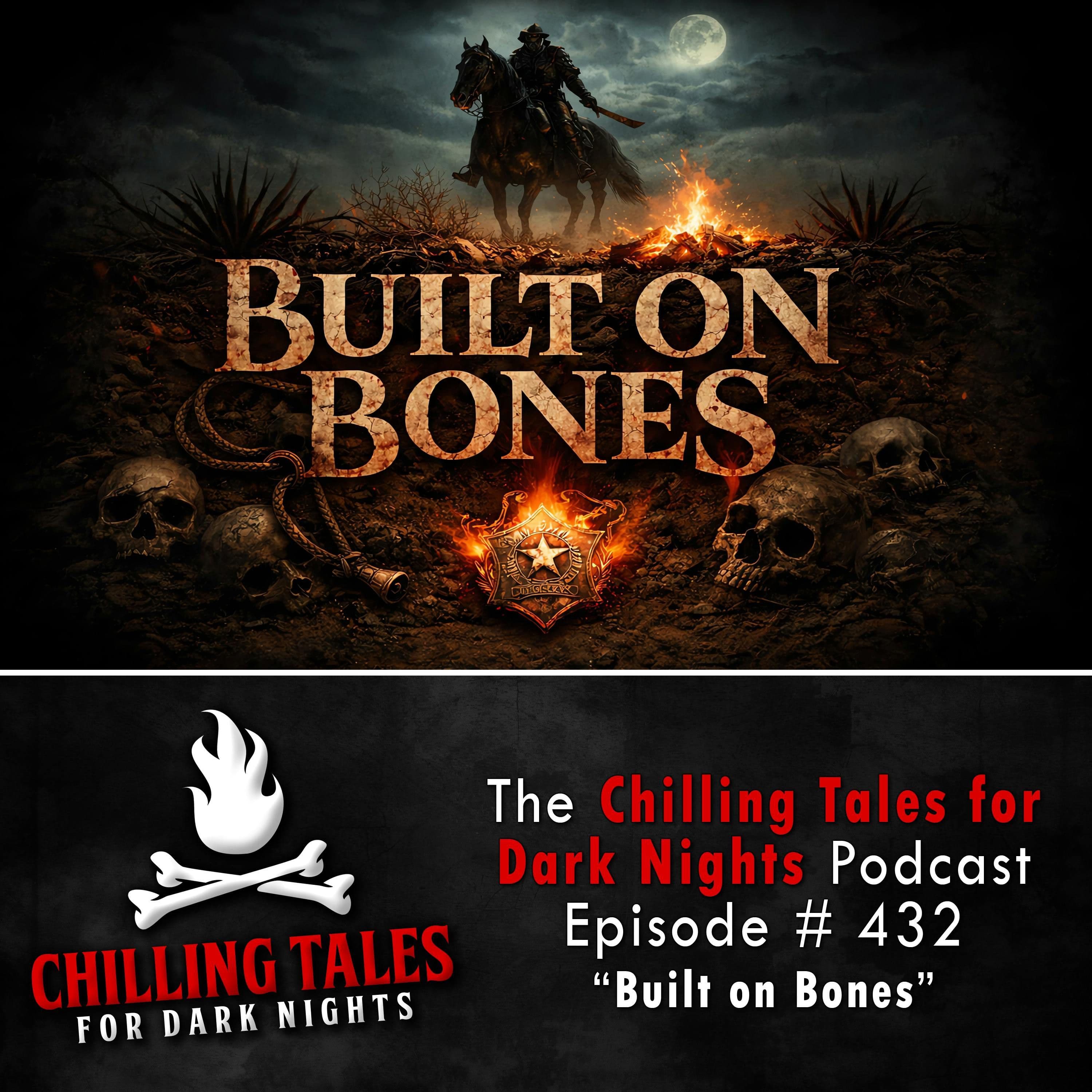 Chilling Tales for Dark Nights — A Horror Fiction Anthology and Scary Stories Series Podcast cover art