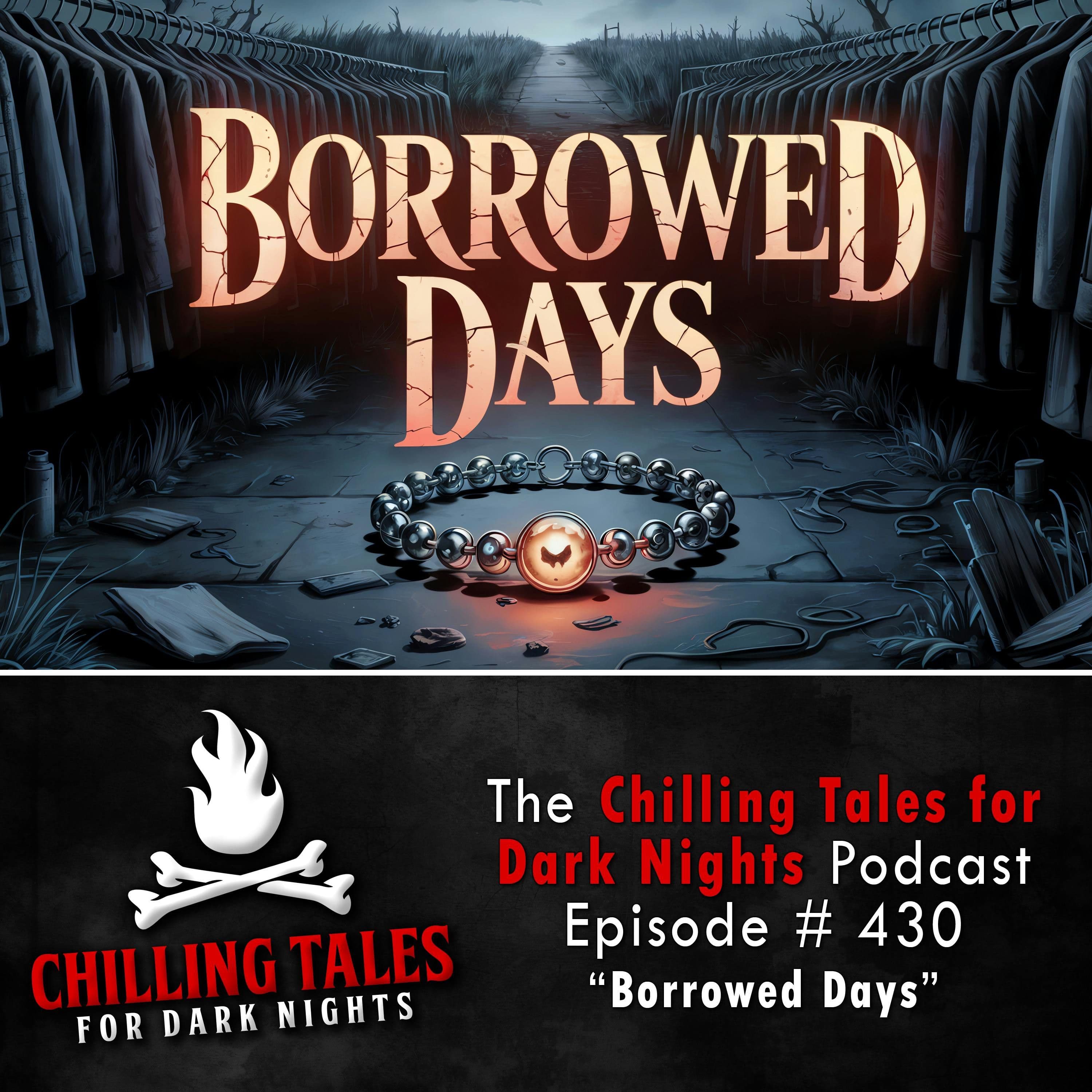 Chilling Tales for Dark Nights — A Horror Fiction Anthology and Scary Stories Series Podcast cover art