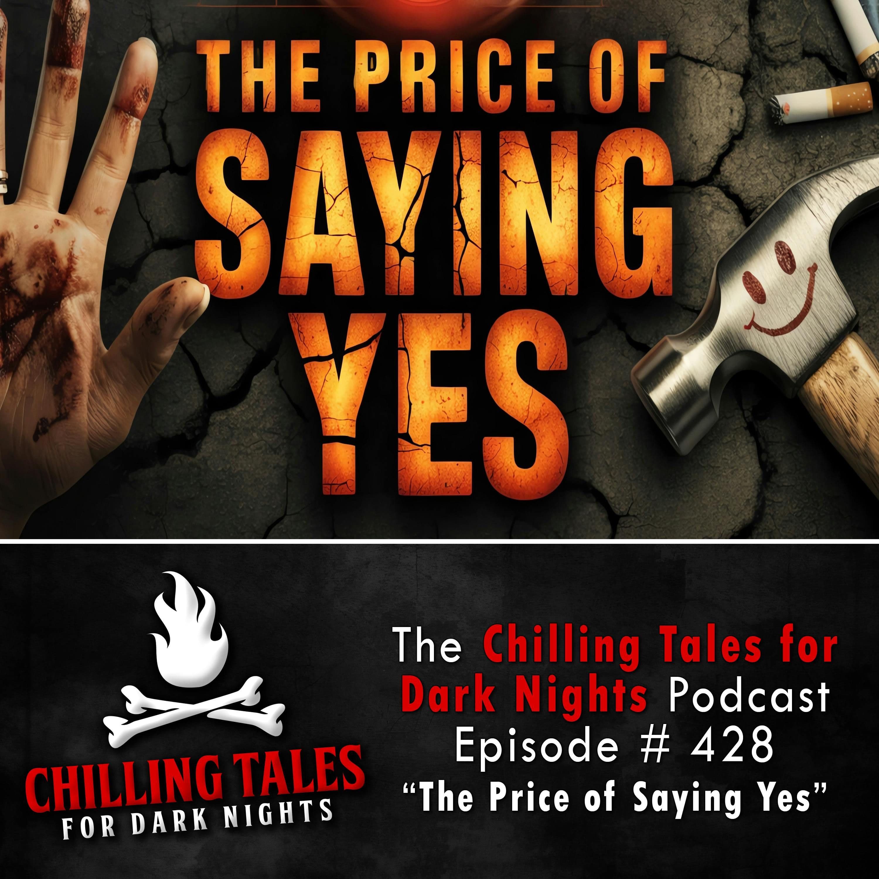 Chilling Tales for Dark Nights — A Horror Fiction Anthology and Scary Stories Series Podcast cover art