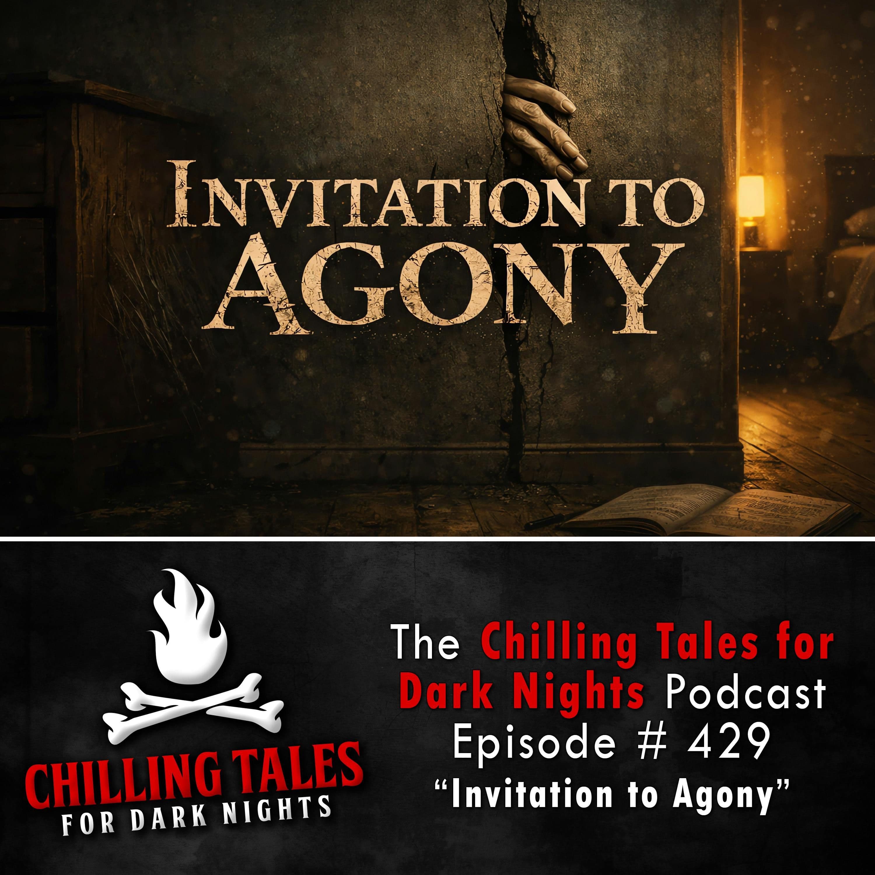 Chilling Tales for Dark Nights — A Horror Fiction Anthology and Scary Stories Series Podcast cover art