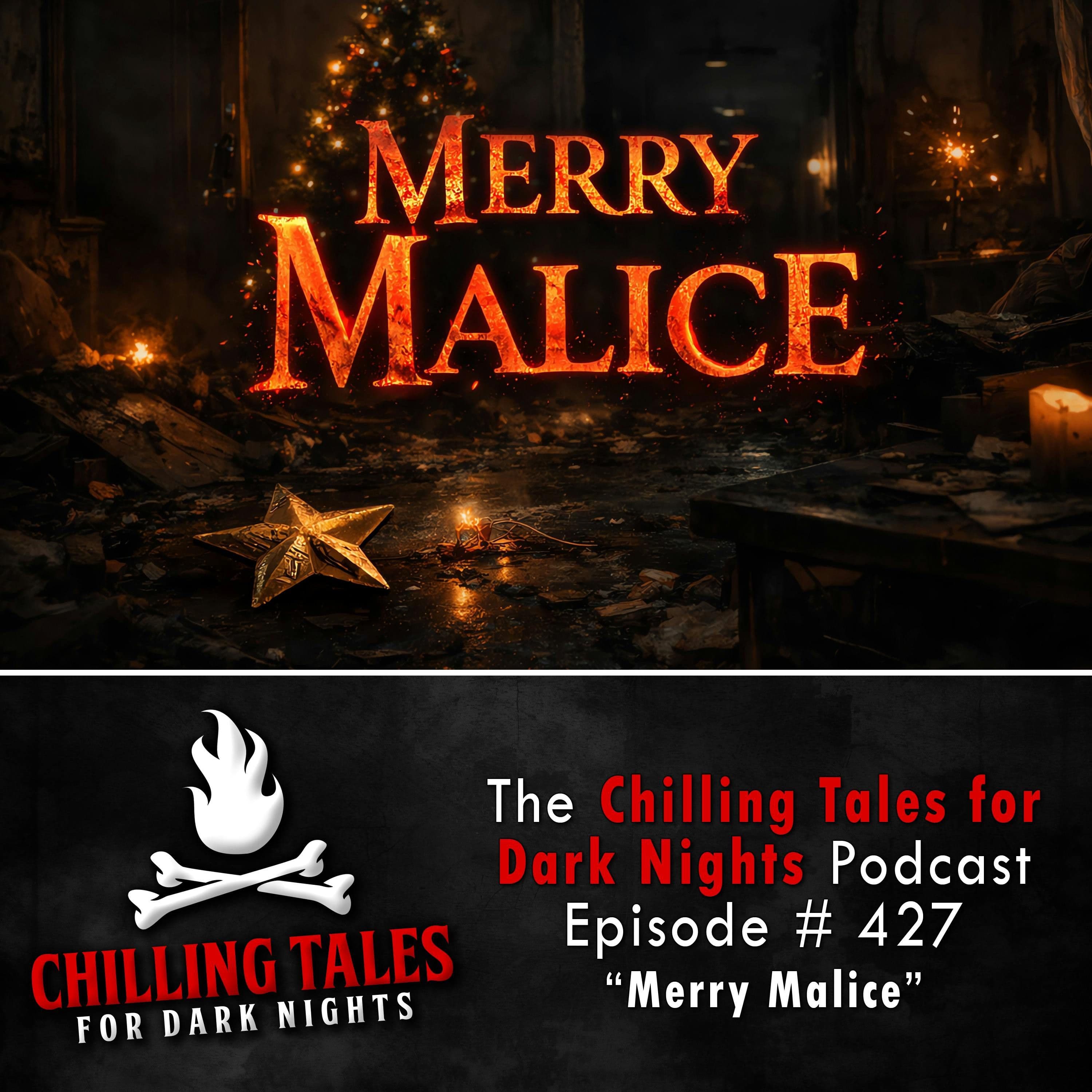 Chilling Tales for Dark Nights — A Horror Fiction Anthology and Scary Stories Series Podcast cover art