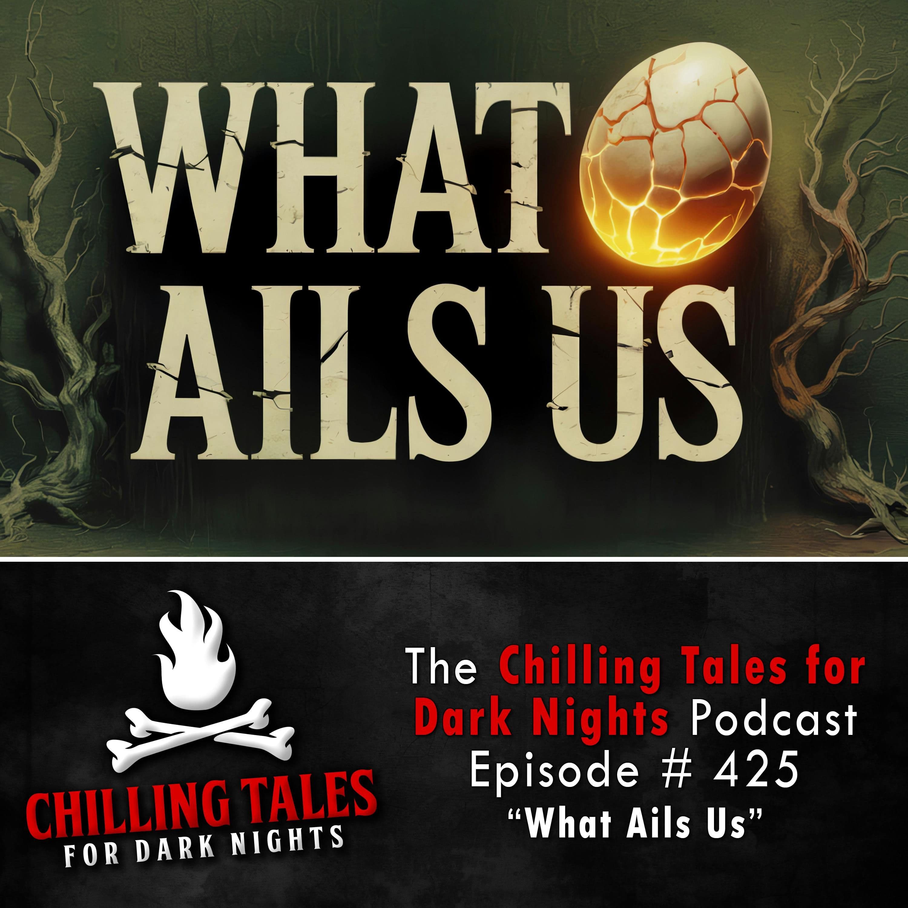 Chilling Tales for Dark Nights — A Horror Fiction Anthology and Scary Stories Series Podcast cover art