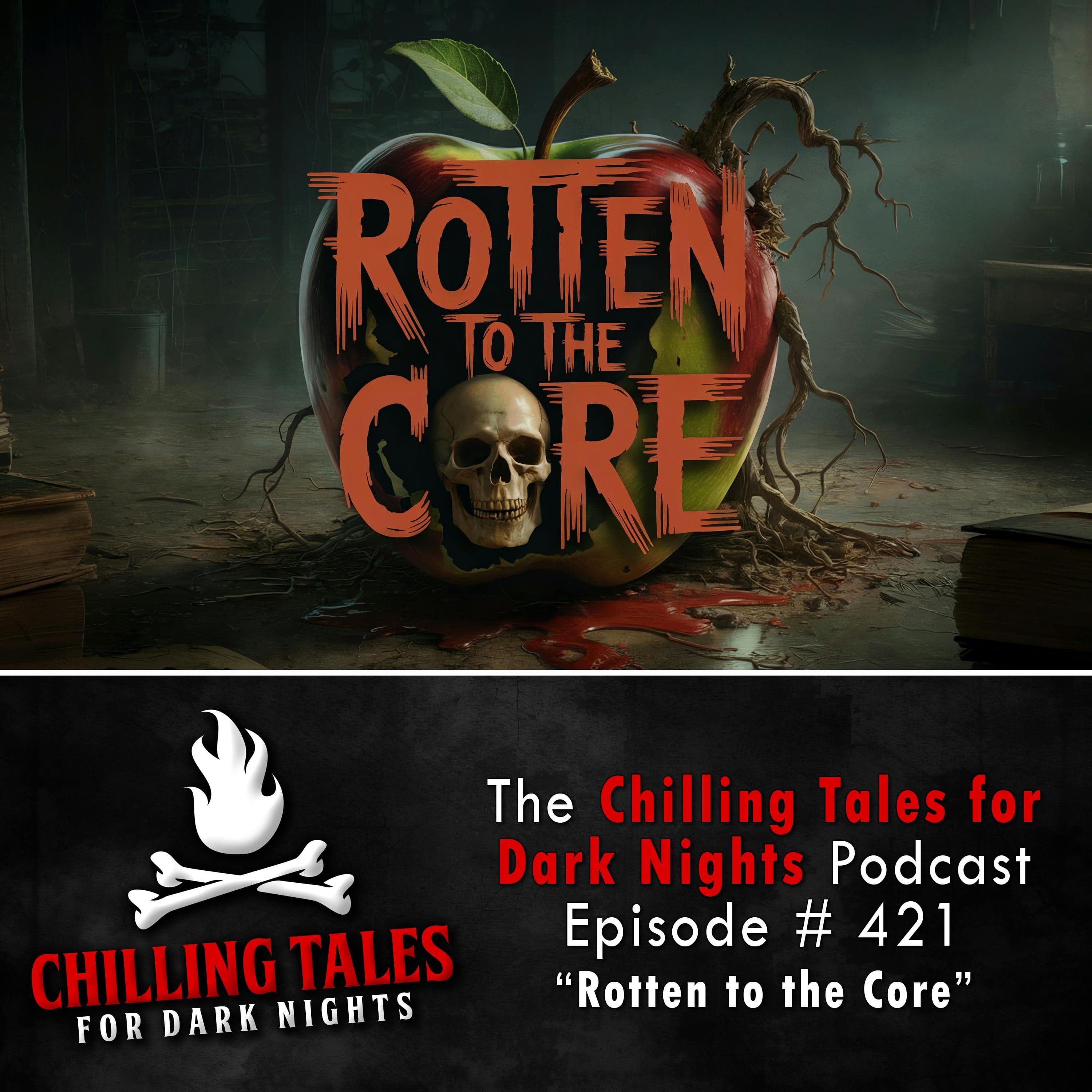Chilling Tales for Dark Nights — A Horror Fiction Anthology and Scary Stories Series Podcast cover art